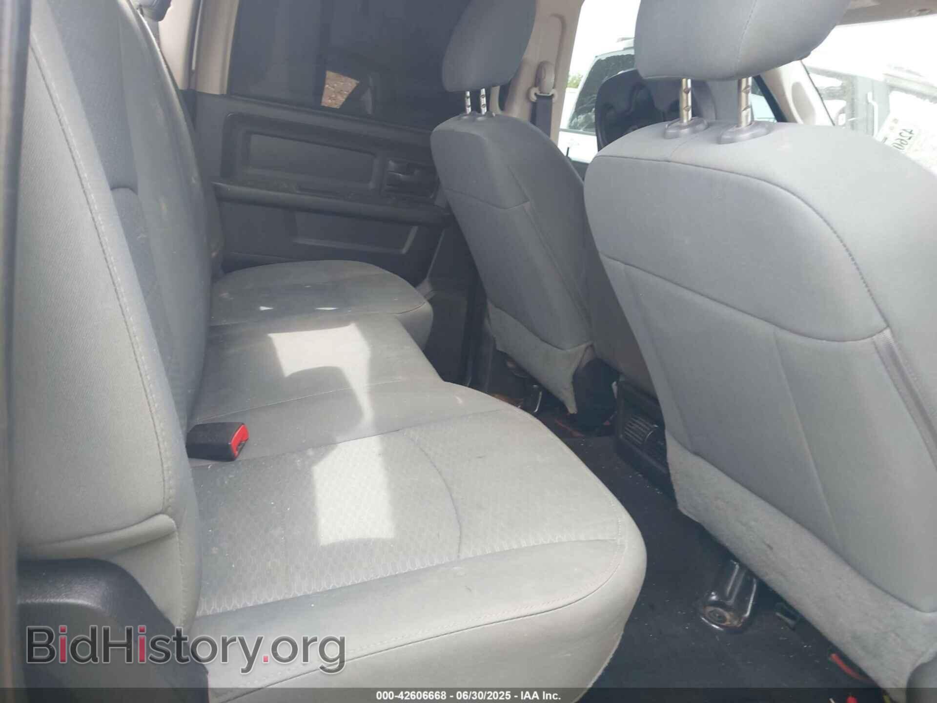 2015 RAM 3500 - VIN: 3C63RRGL1FG625557 - Фото 8
