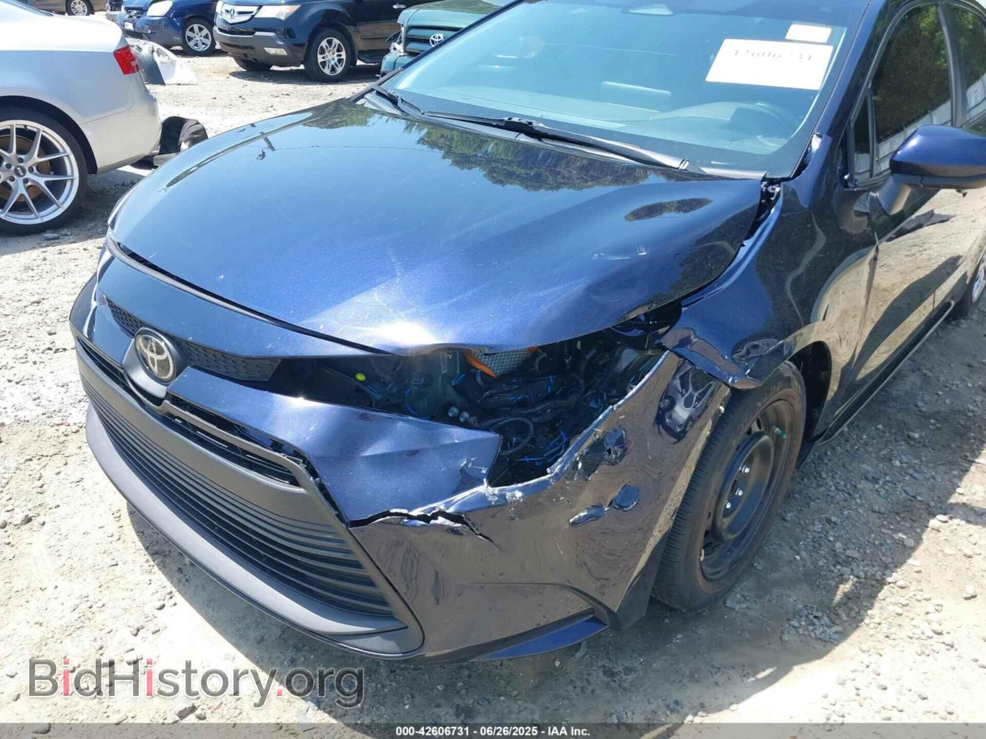 2023 TOYOTA COROLLA - VIN: 5YFB4MDE7PP034110 - Фото 6