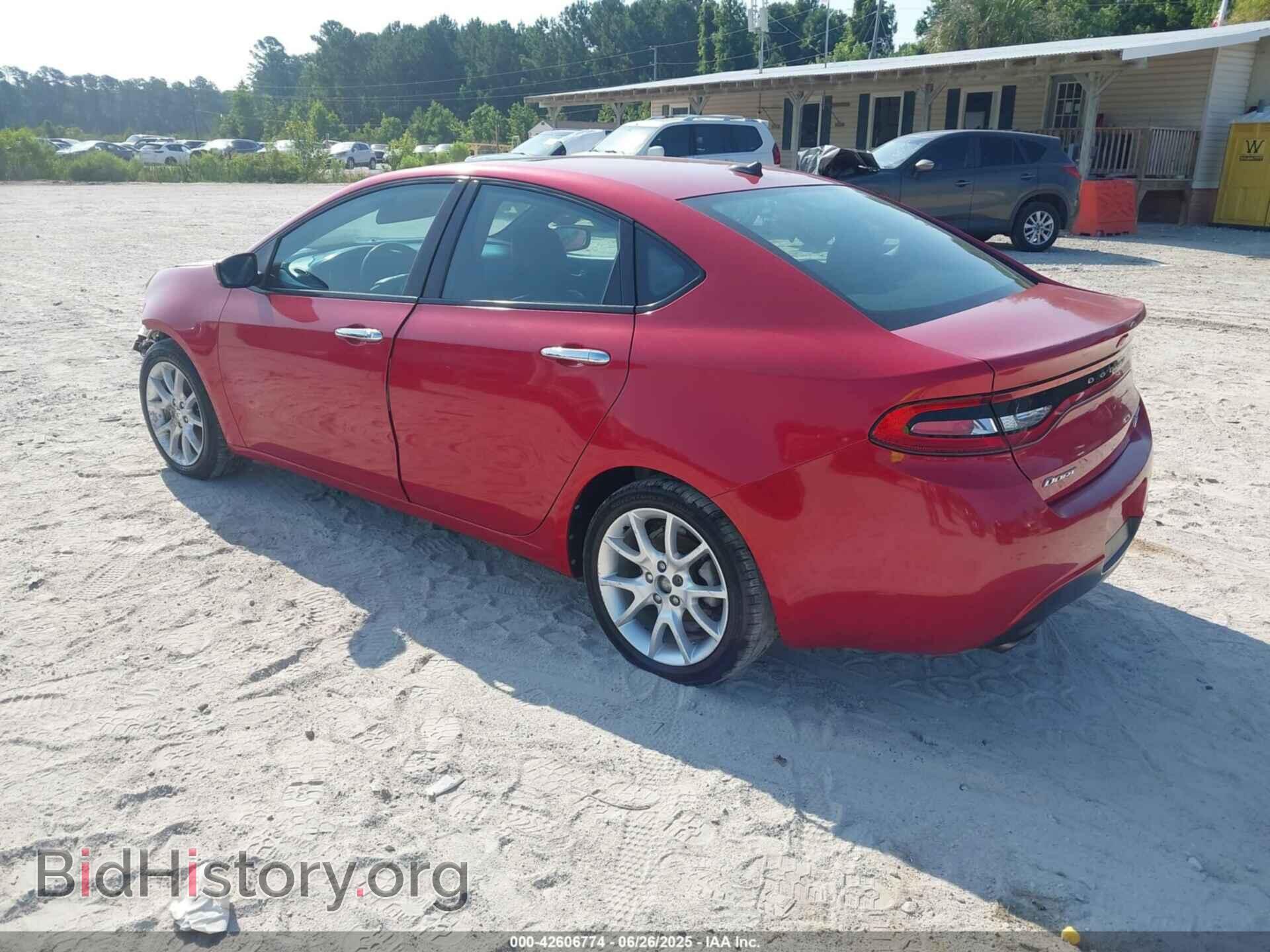 2013 DODGE DART - VIN: 1C3CDFCH5DD182061 - Фото 3