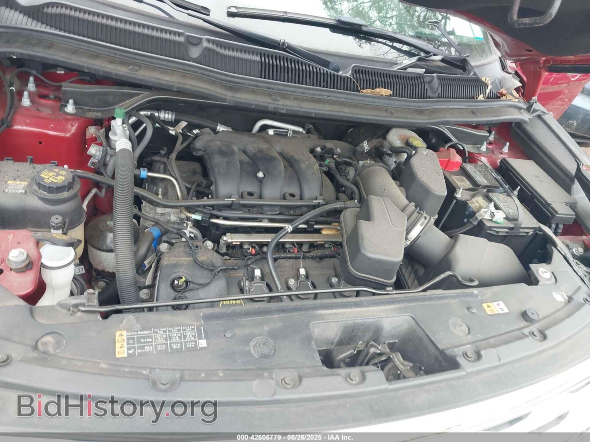 2018 FORD EXPLORER - VIN: 1FM5K8F82JGB73423 - Photo 10