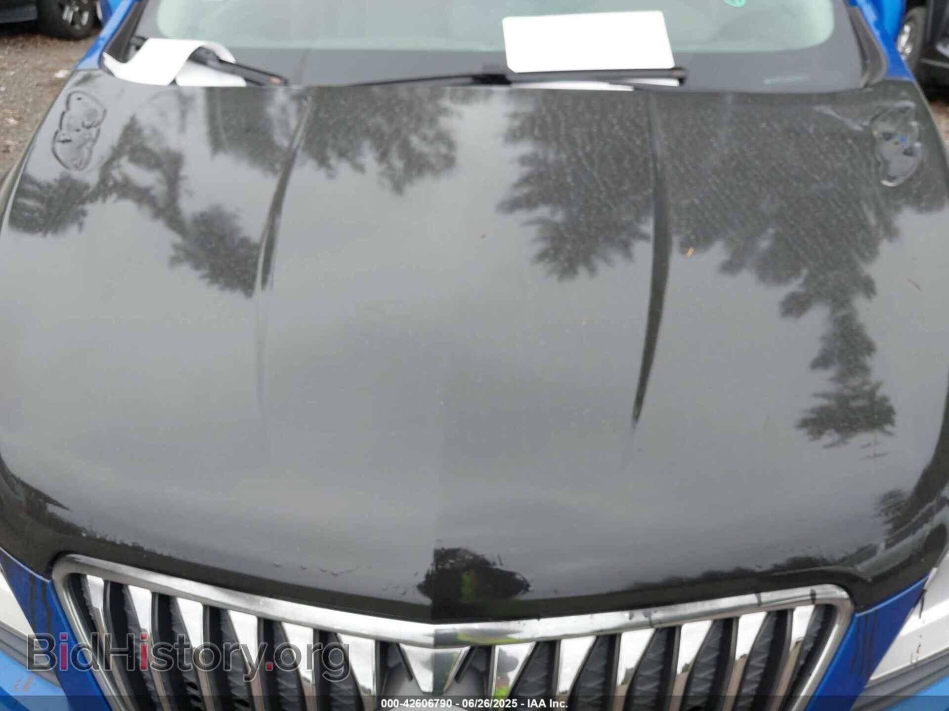 2015 BUICK ENCORE - VIN: KL4CJASB8FB136916 - Photo 10