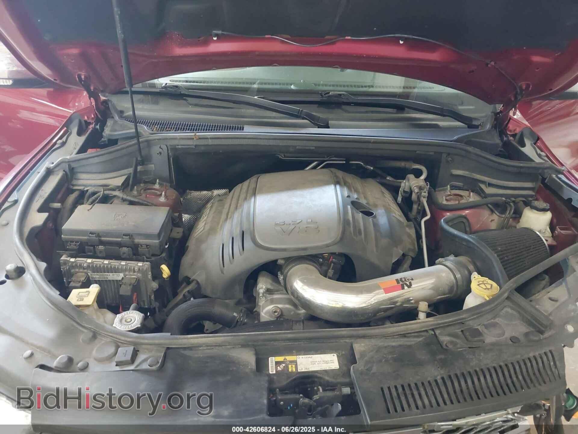 2015 DODGE DURANGO - VIN: 1C4SDJET5FC709701 - Photo 10