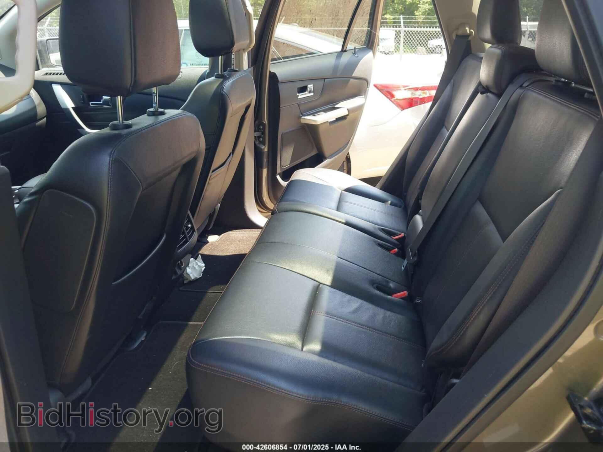 2014 FORD EDGE - VIN: 2FMDK4KC9EBA93323 - Фото 8