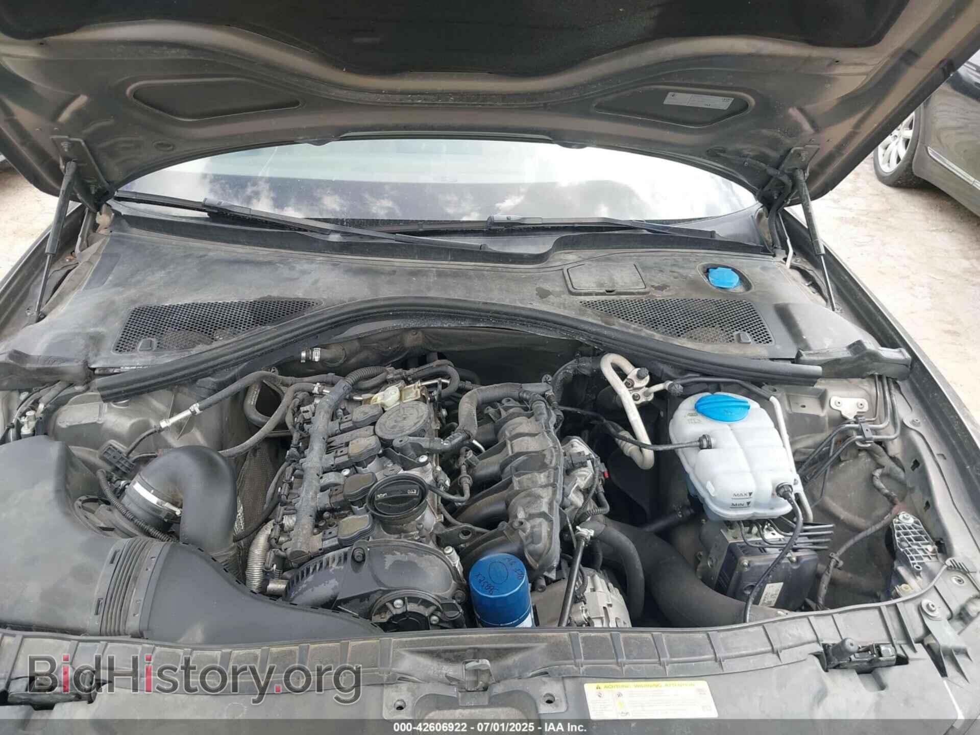 2013 AUDI A6 - VIN: WAUDFAFC8DN063408 - Photo 10