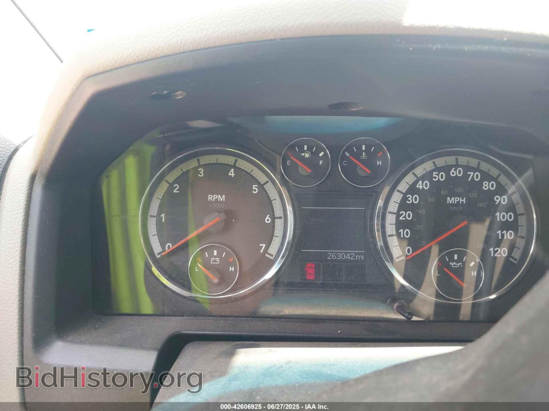 2011 RAM RAM 1500 - VIN: 1D7RB1GP2BS585977 - Photo 7