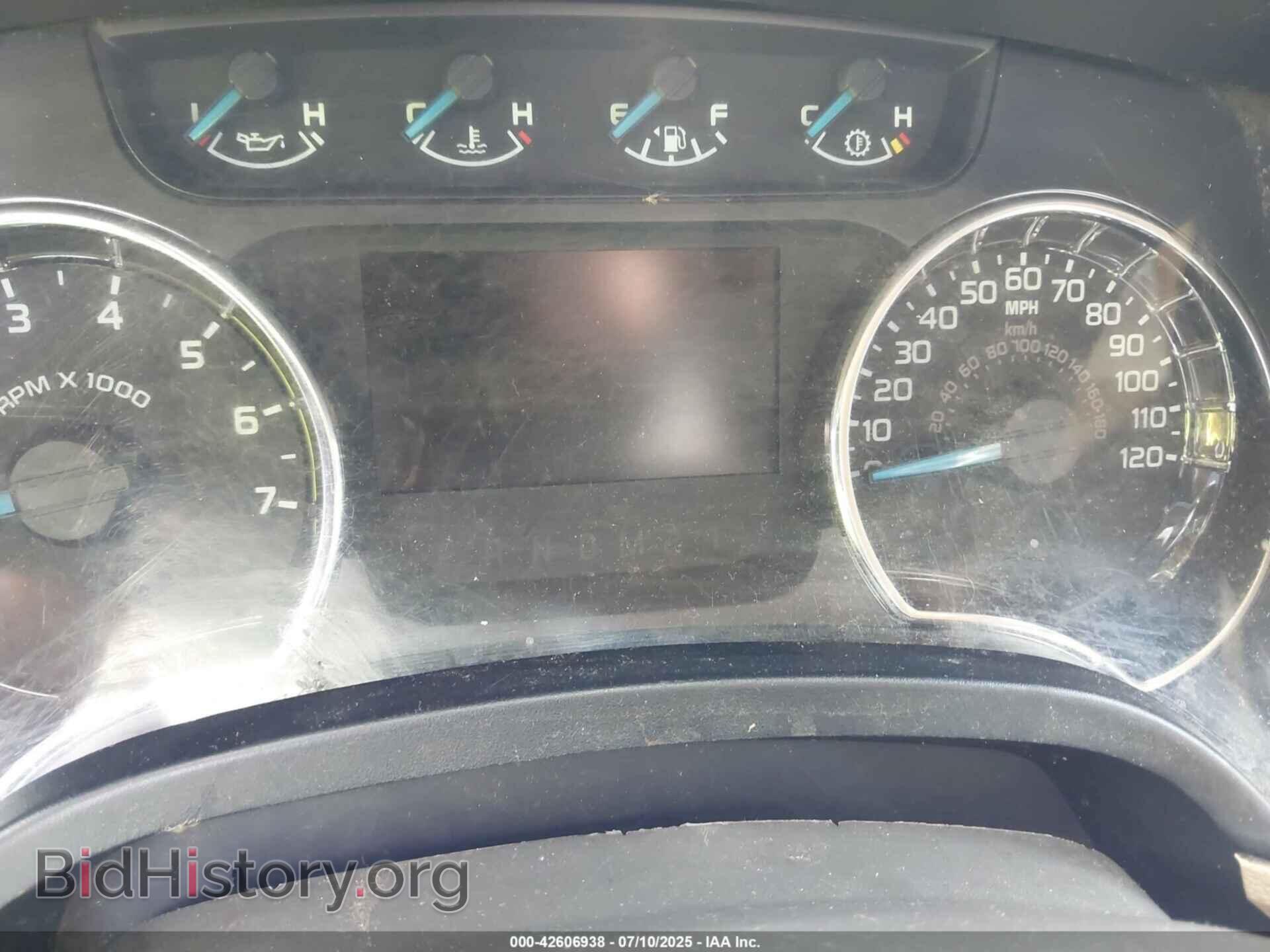 2013 FORD F-150 - VIN: 1FTFW1CF5DFB15551 - Фото 7