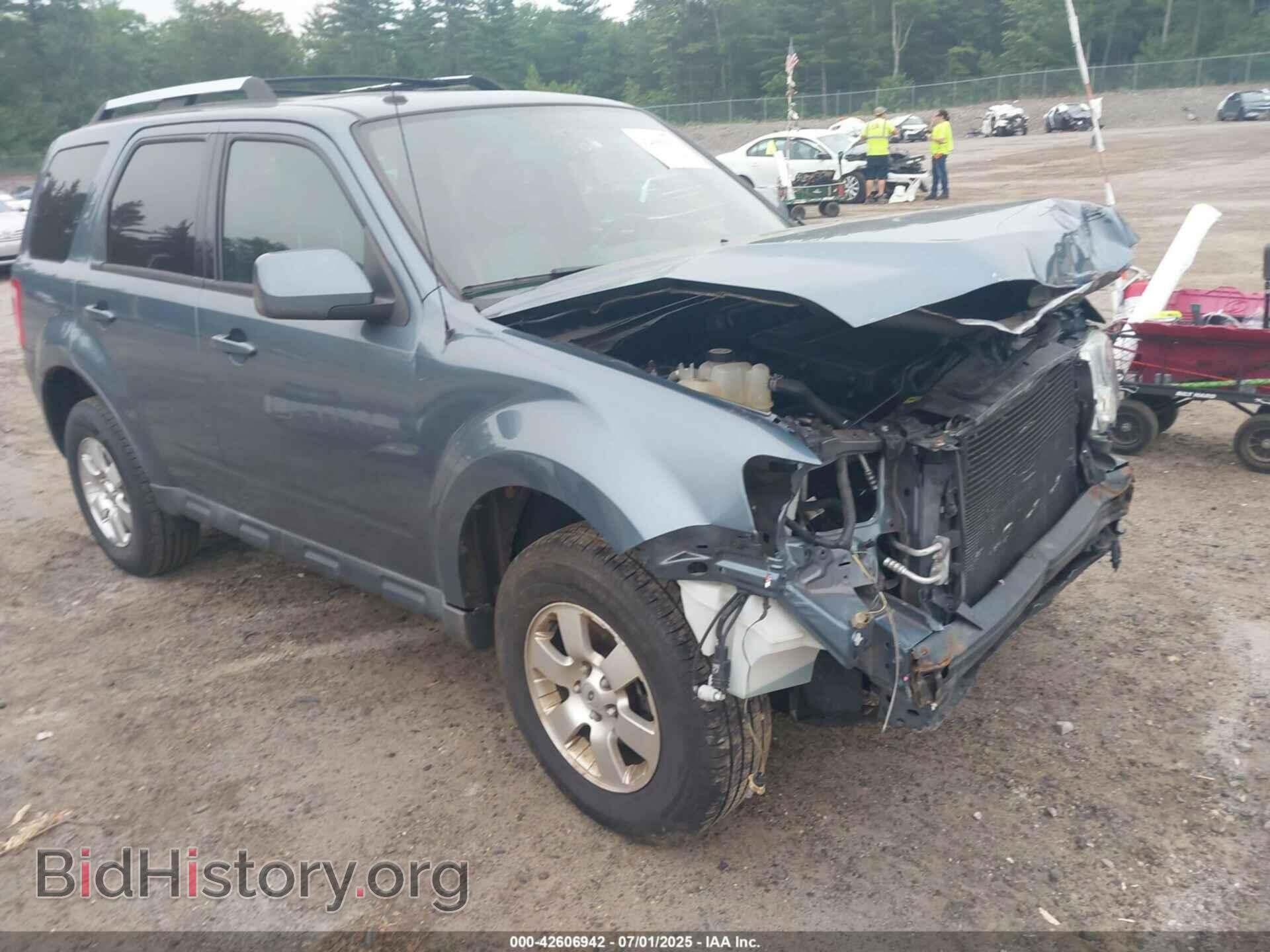 Фотография 1FMCU9EG1CKA09774 - FORD ESCAPE 2012