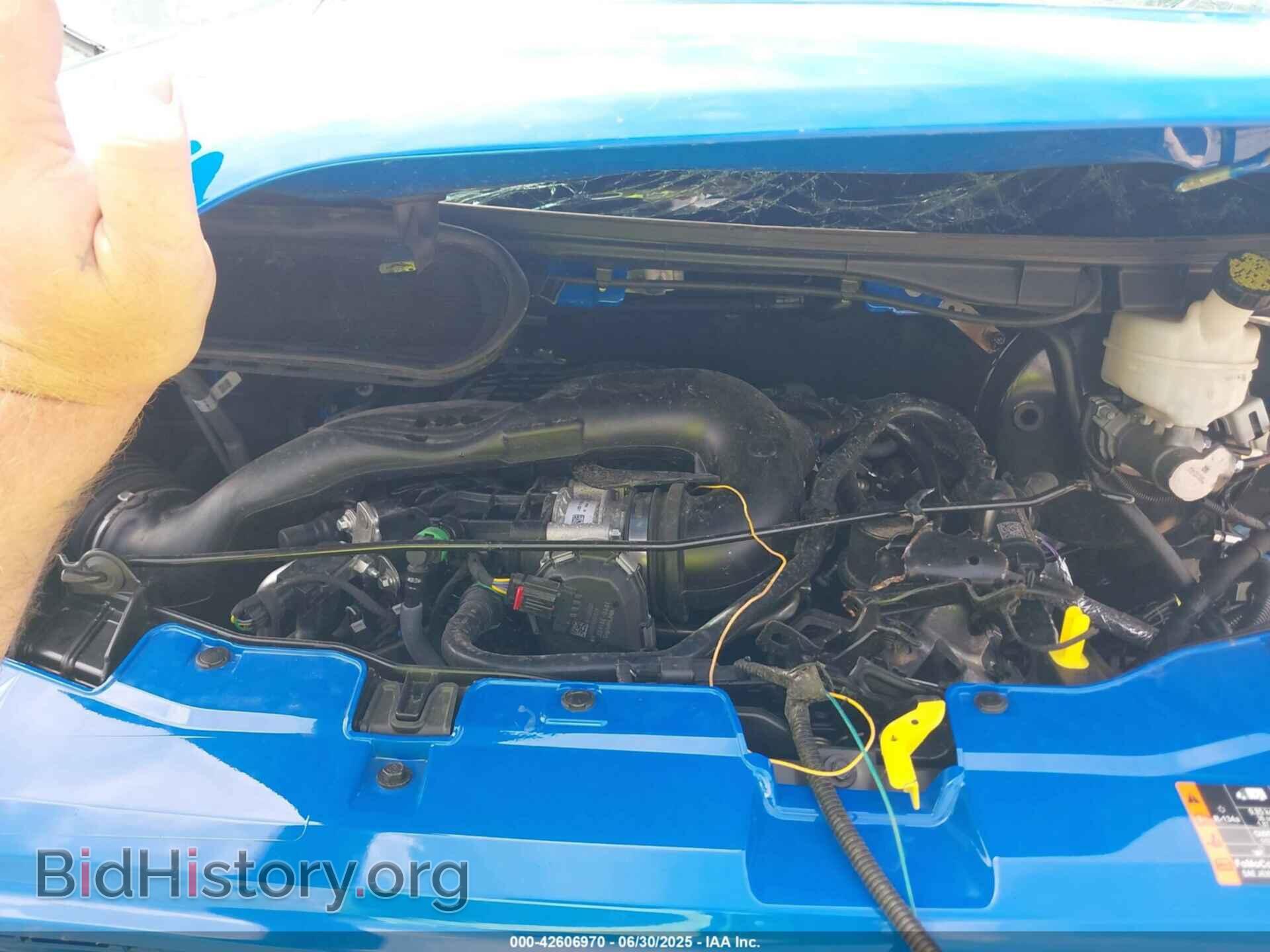 2024 FORD TRANSIT-250 - VIN: 1FTBR1C84RKB61197 - Фото 10