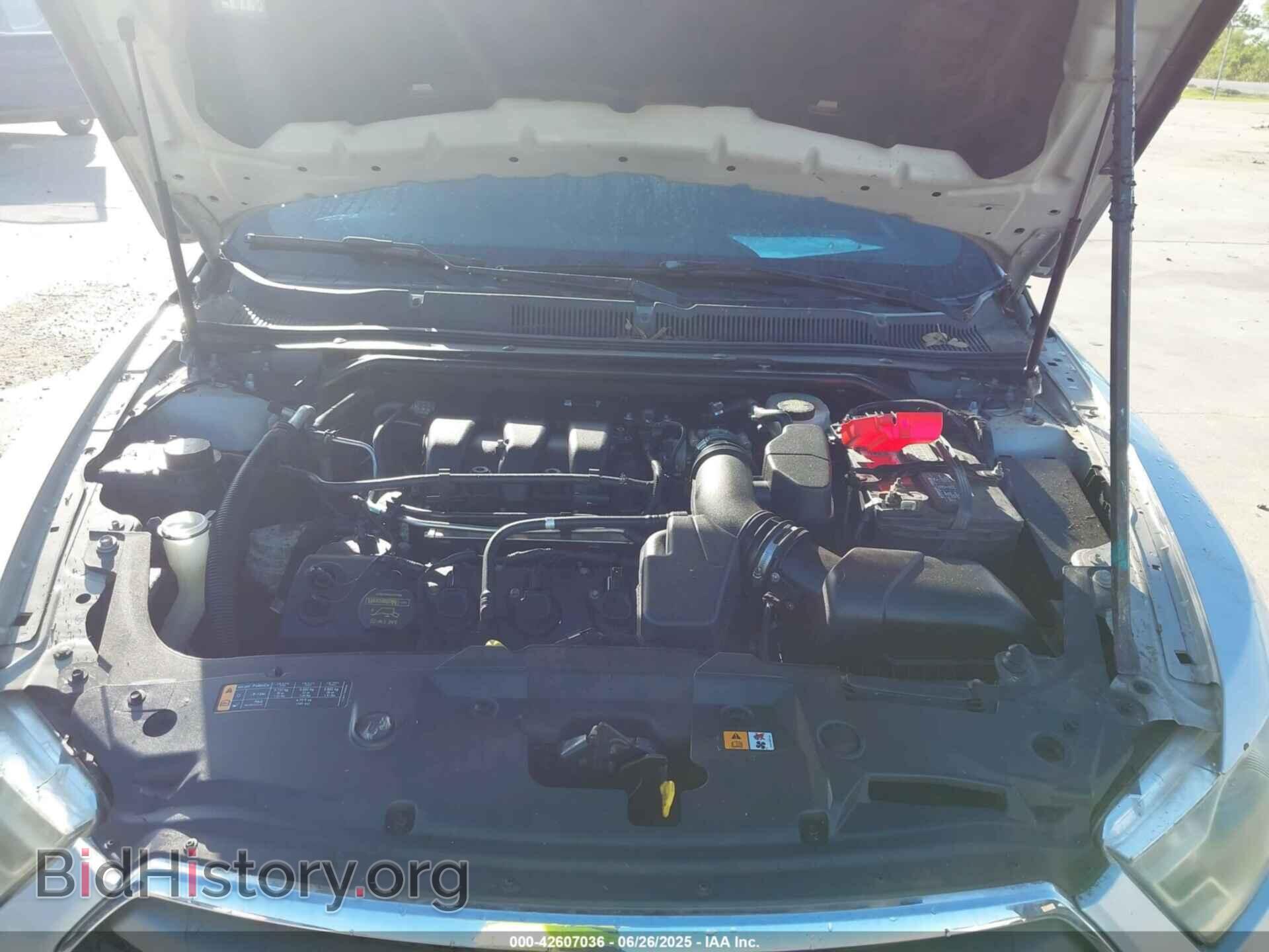 2013 FORD TAURUS - VIN: 1FAHP2E82DG142216 - Фото 10