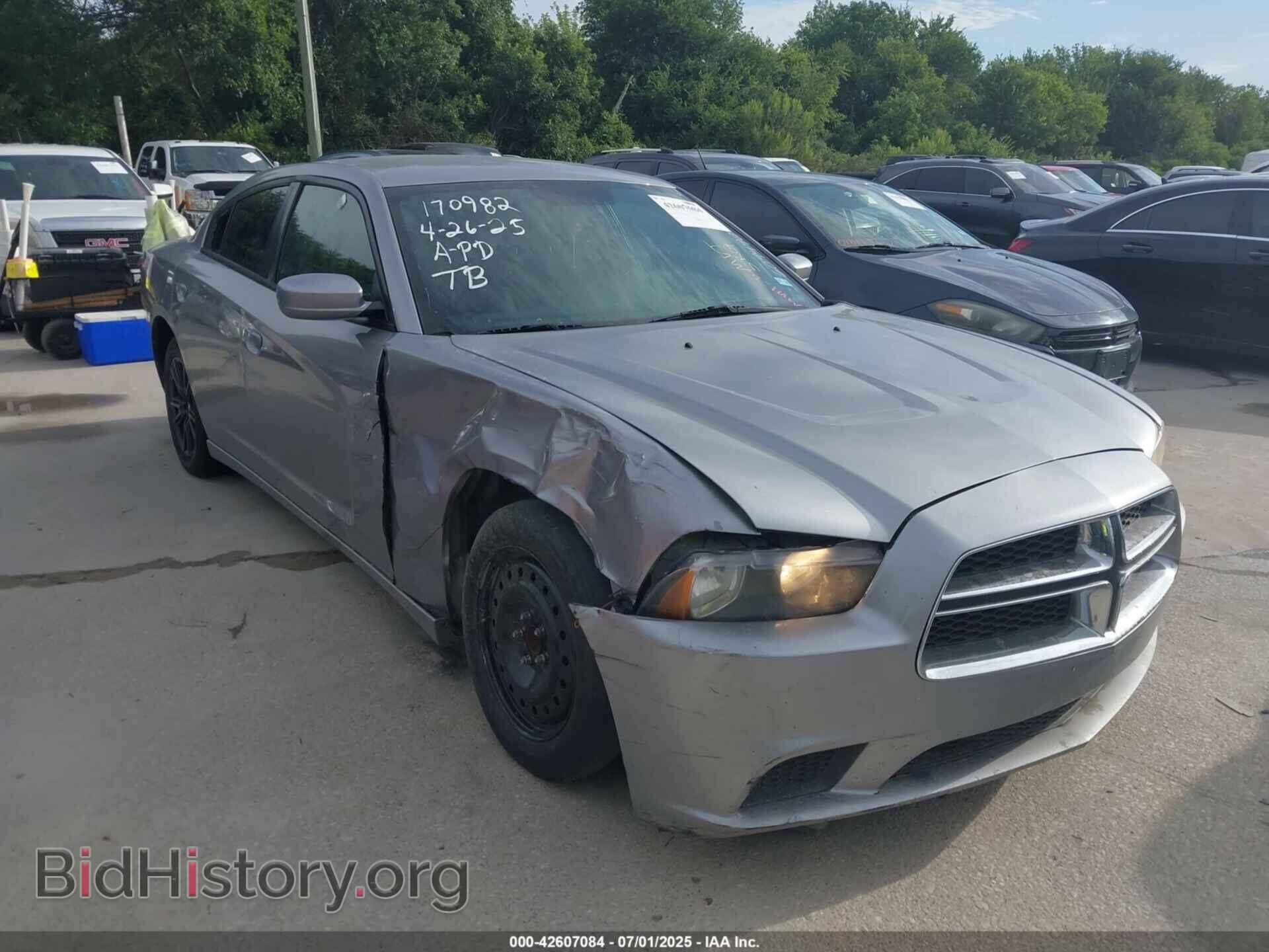 2013 DODGE CHARGER - VIN: 2C3CDXBG4DH609490 - Фото 6