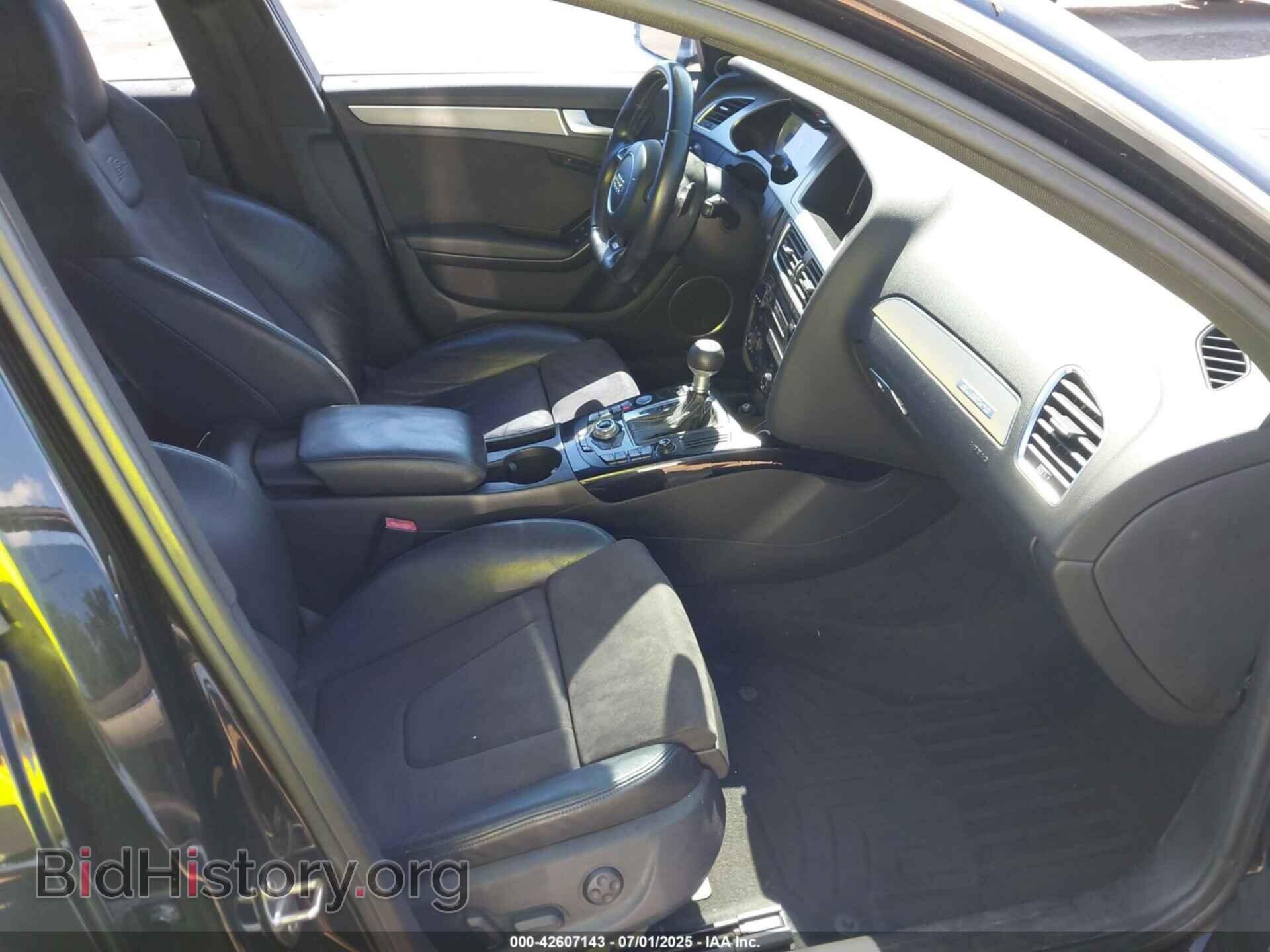 2012 AUDI S4 - VIN: WAUBGAFL3CA076870 - Photo 5