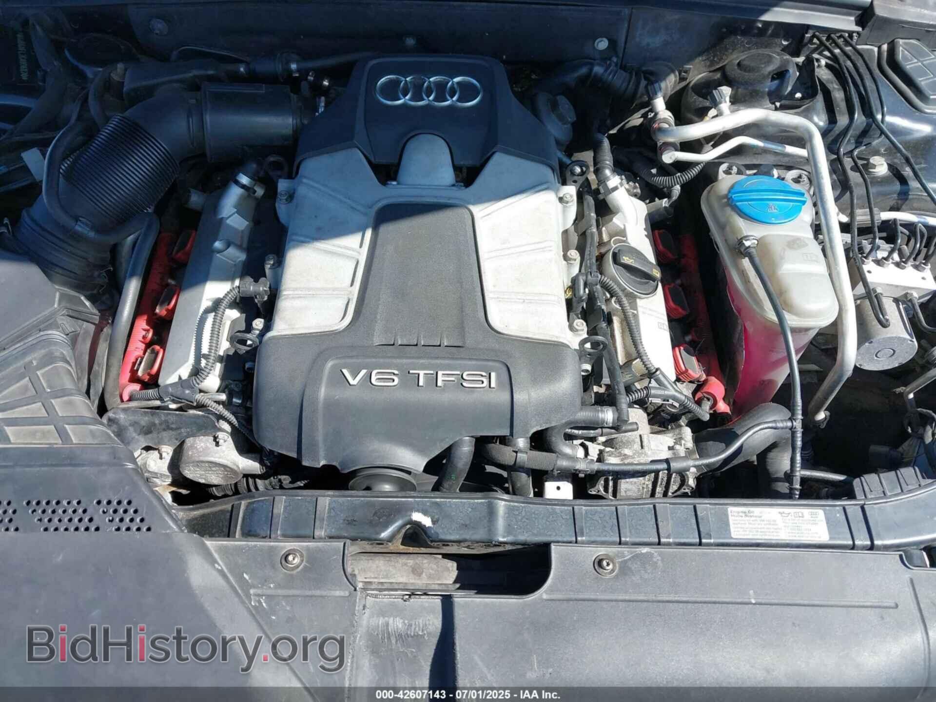 2012 AUDI S4 - VIN: WAUBGAFL3CA076870 - Photo 10