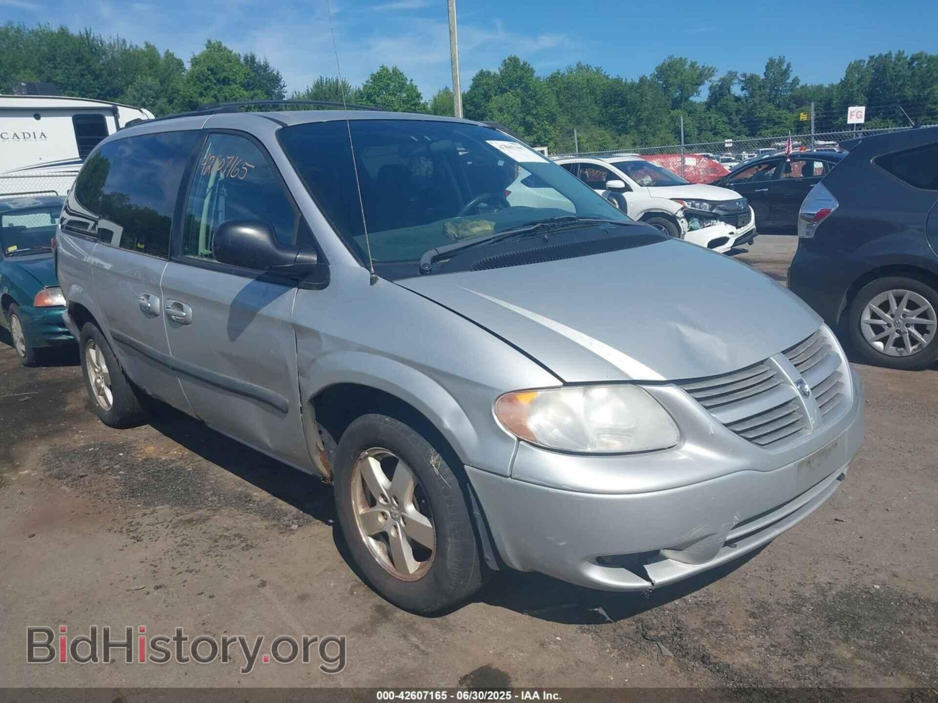 Фотография 1D4GP45R35B414106 - DODGE CARAVAN 2005