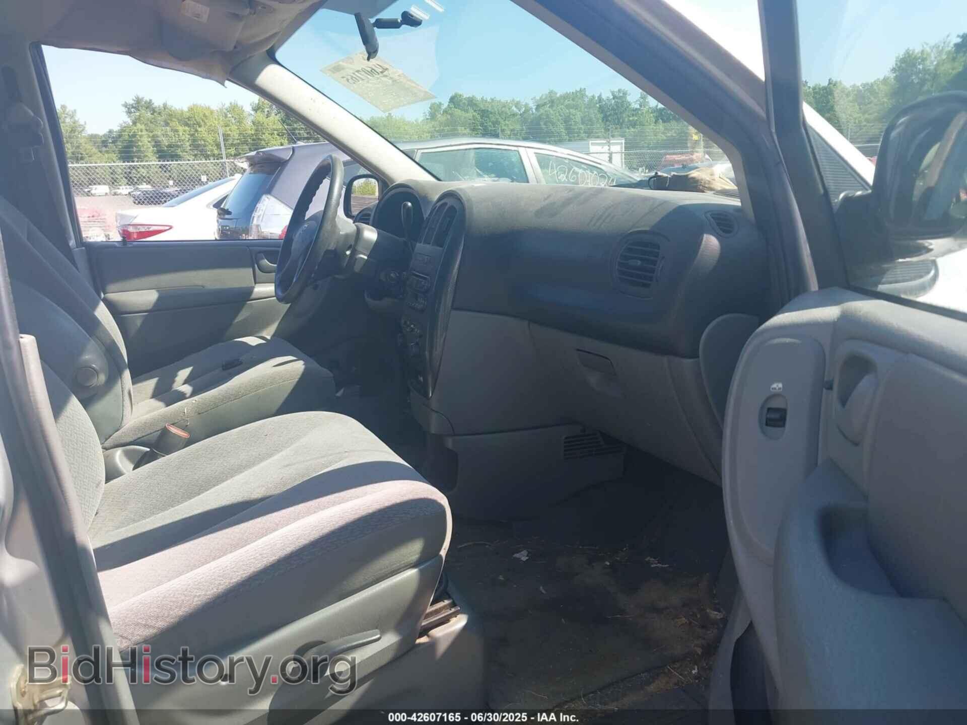 2005 DODGE CARAVAN - VIN: 1D4GP45R35B414106 - Фото 5