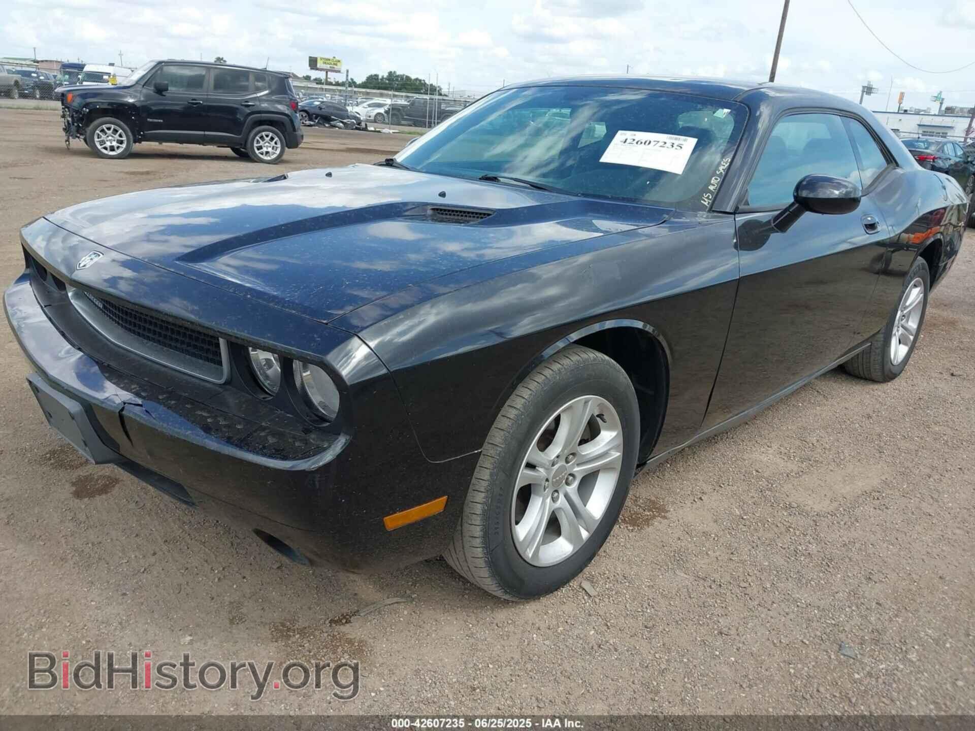 2010 DODGE CHALLENGER - VIN: 2B3CJ4DV1AH305335 - Фото 6