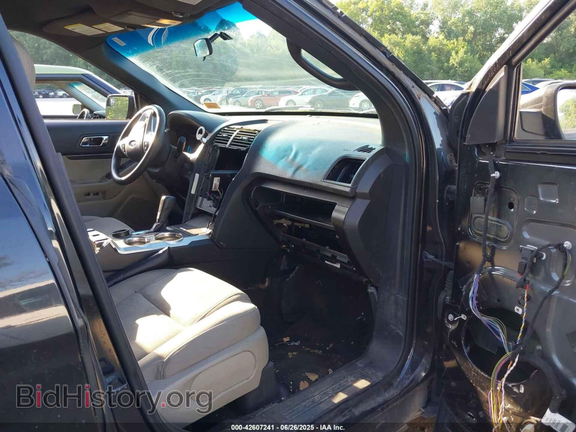 2015 FORD EXPLORER - VIN: 1FM5K7B93FGB91364 - Photo 5