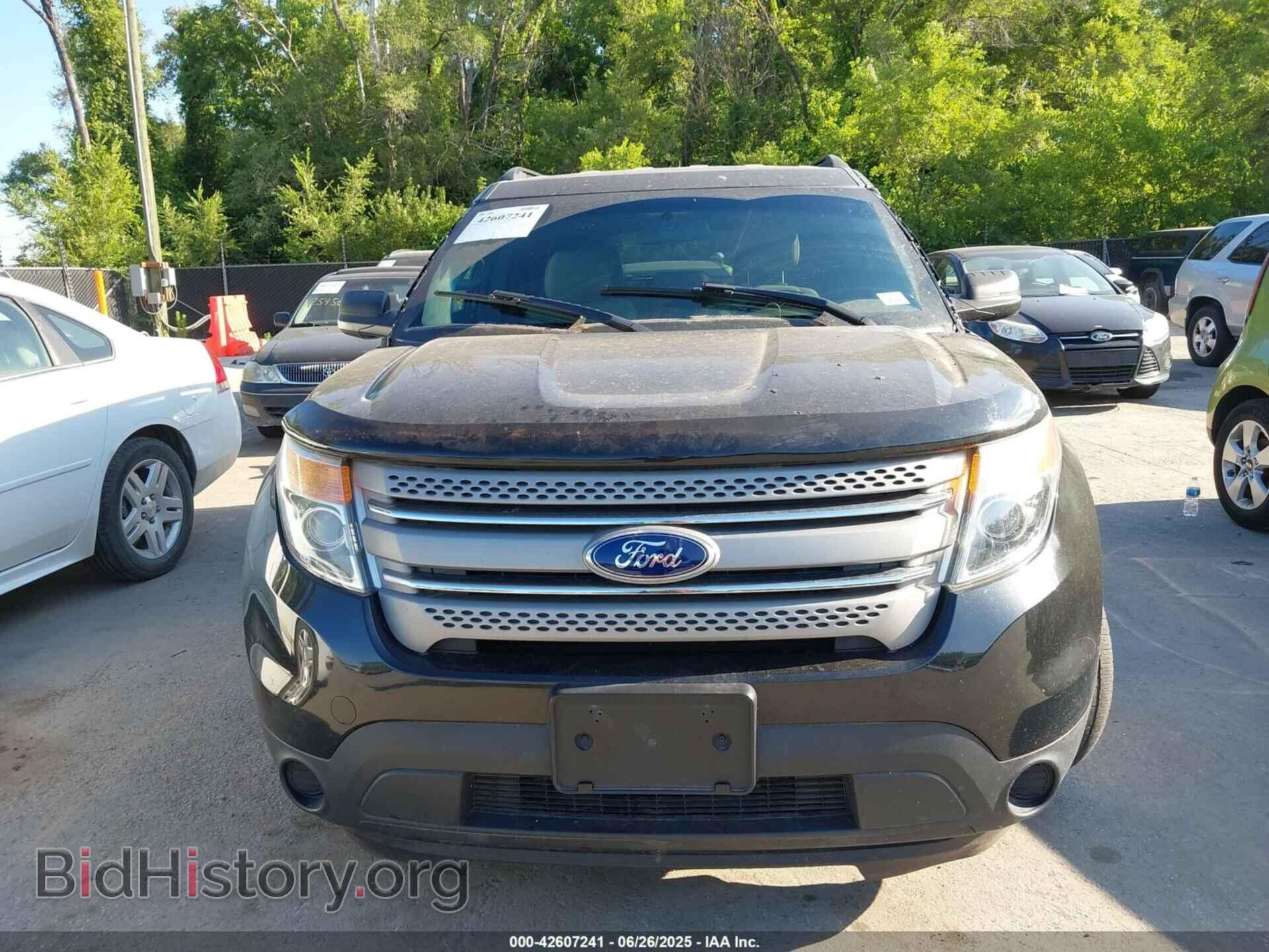 2015 FORD EXPLORER - VIN: 1FM5K7B93FGB91364 - Photo 6