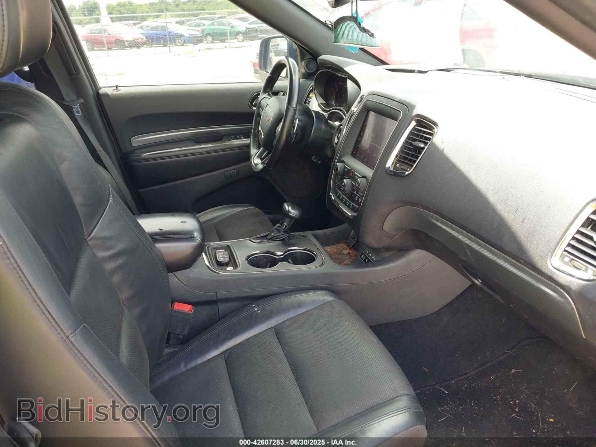 2020 DODGE DURANGO - VIN: 1C4RDJDG9LC356894 - Фото 5