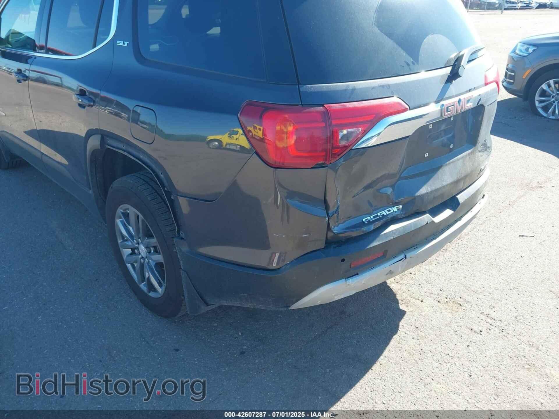 2017 GMC ACADIA - VIN: 1GKKNULS4HZ188614 - Фото 6