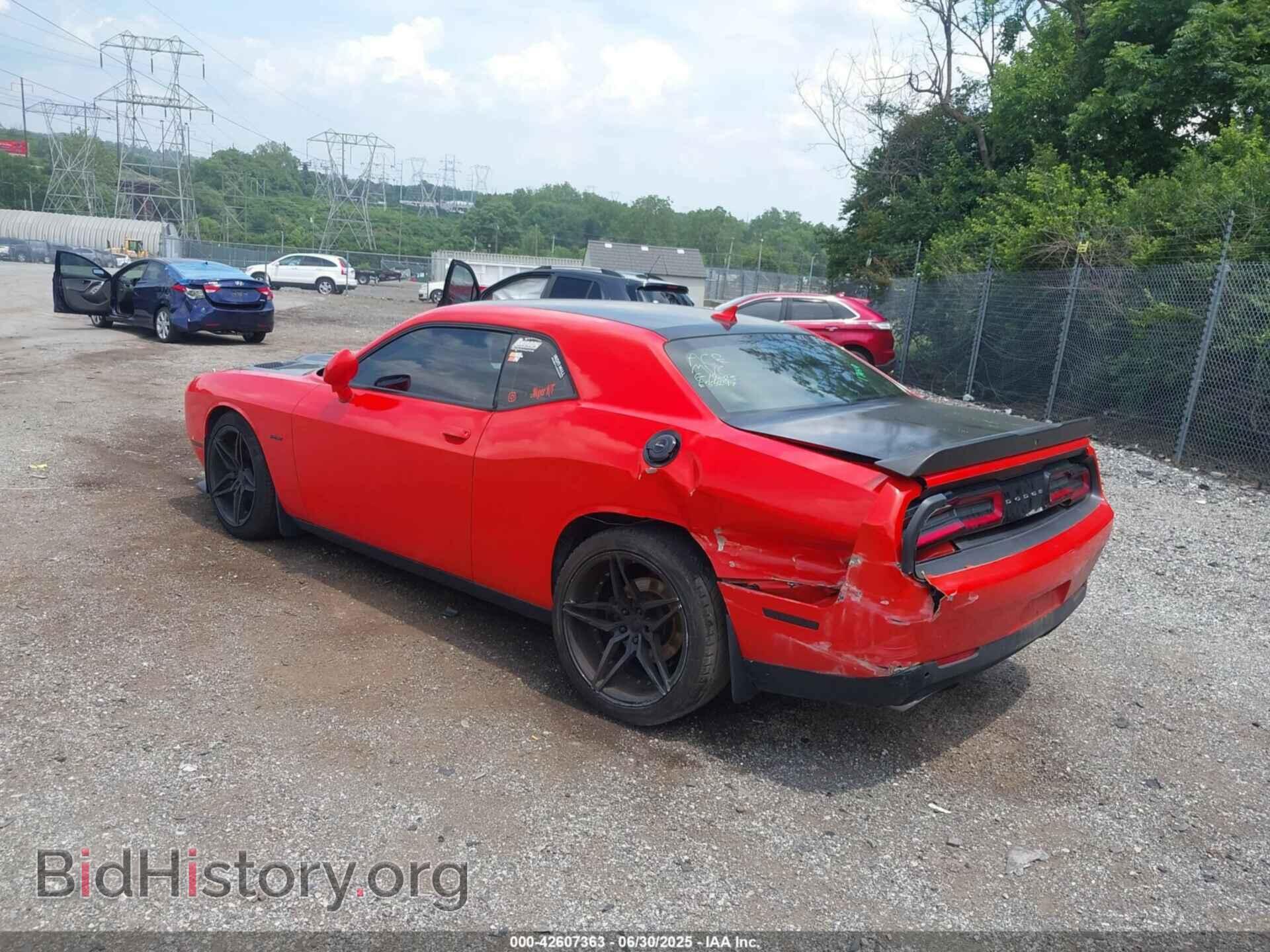2019 DODGE CHALLENGER - VIN: 2C3CDZBT6KH675027 - Photo 3