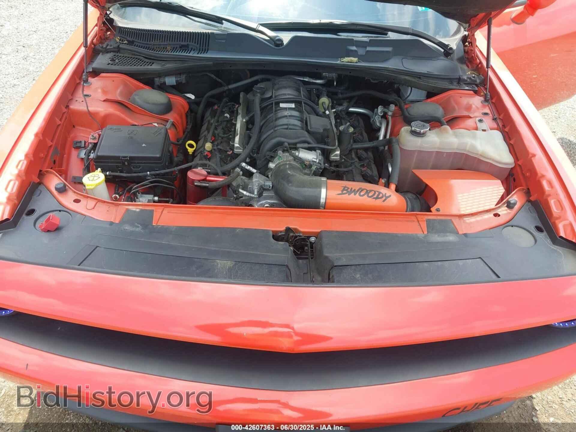 2019 DODGE CHALLENGER - VIN: 2C3CDZBT6KH675027 - Photo 10
