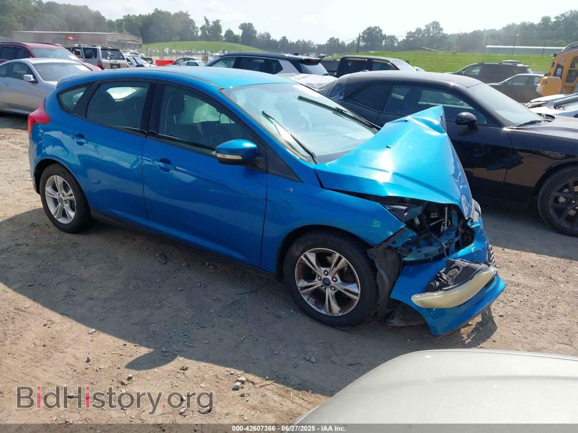 Photo 1FADP3K27DL198891 - FORD FOCUS 2013