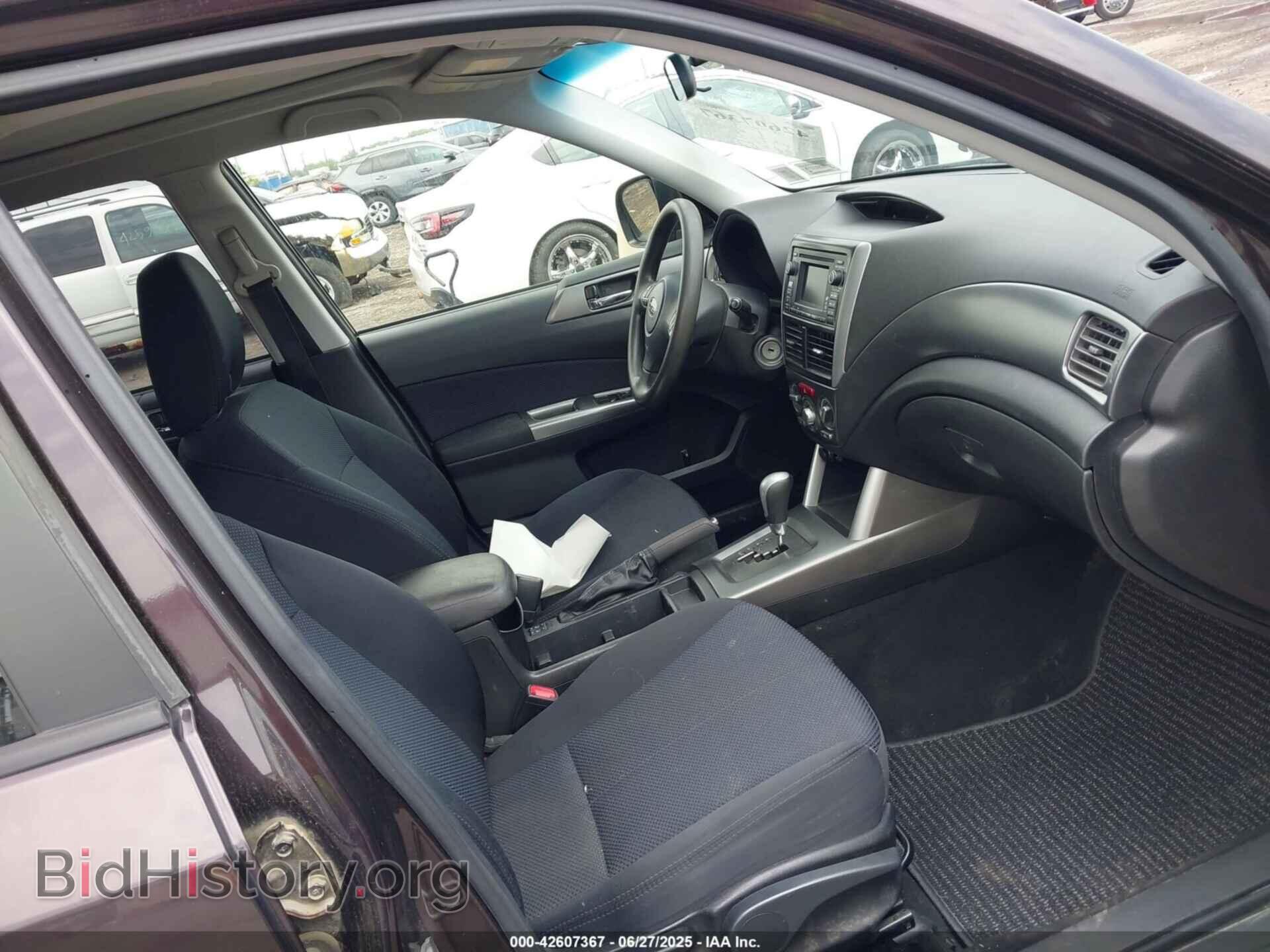2013 SUBARU FORESTER - VIN: JF2SHADCXDH416450 - Фото 5