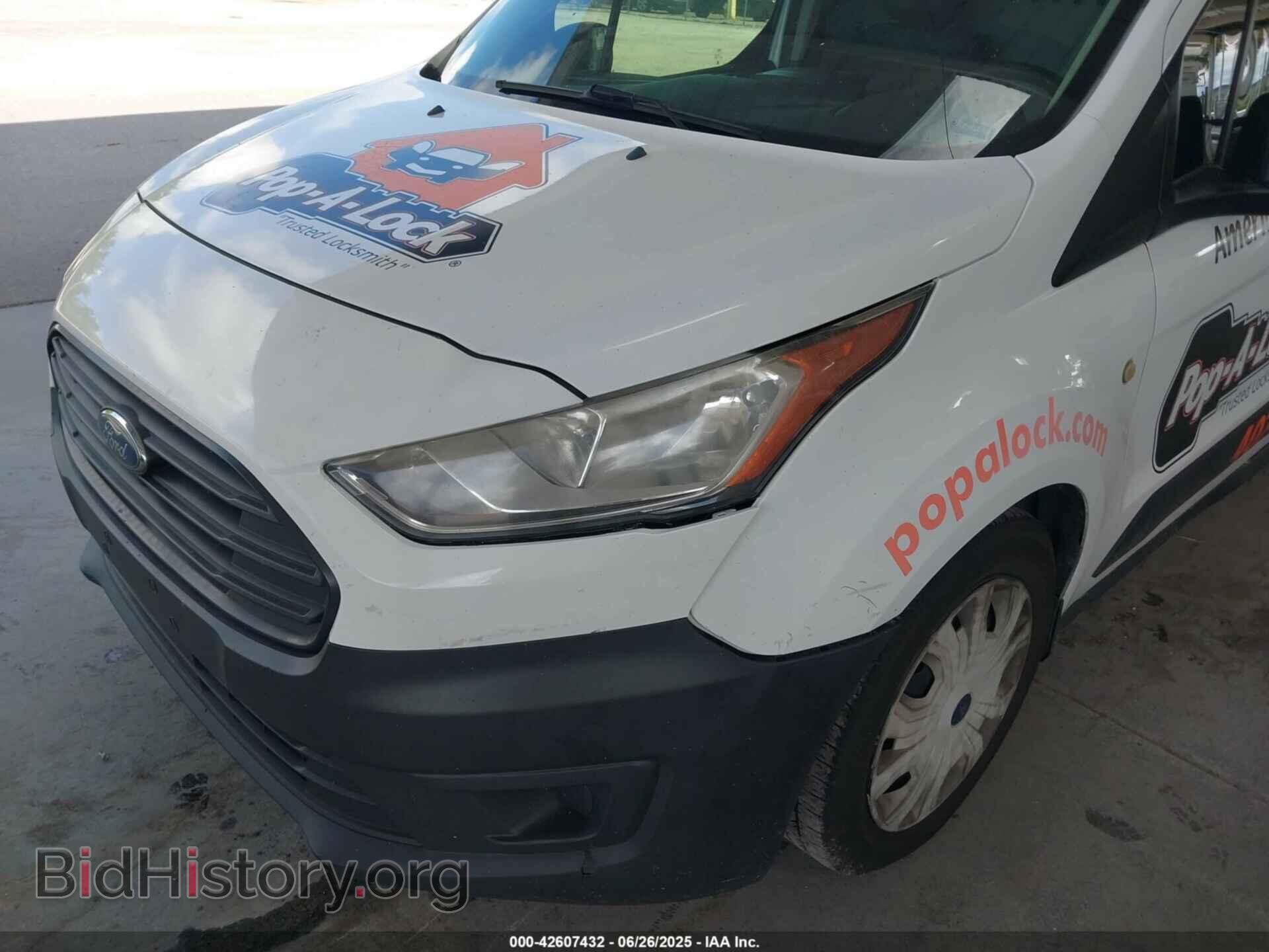 2019 FORD TRANSIT CONNECT - VIN: NM0LS7E27K1410444 - Фото 6