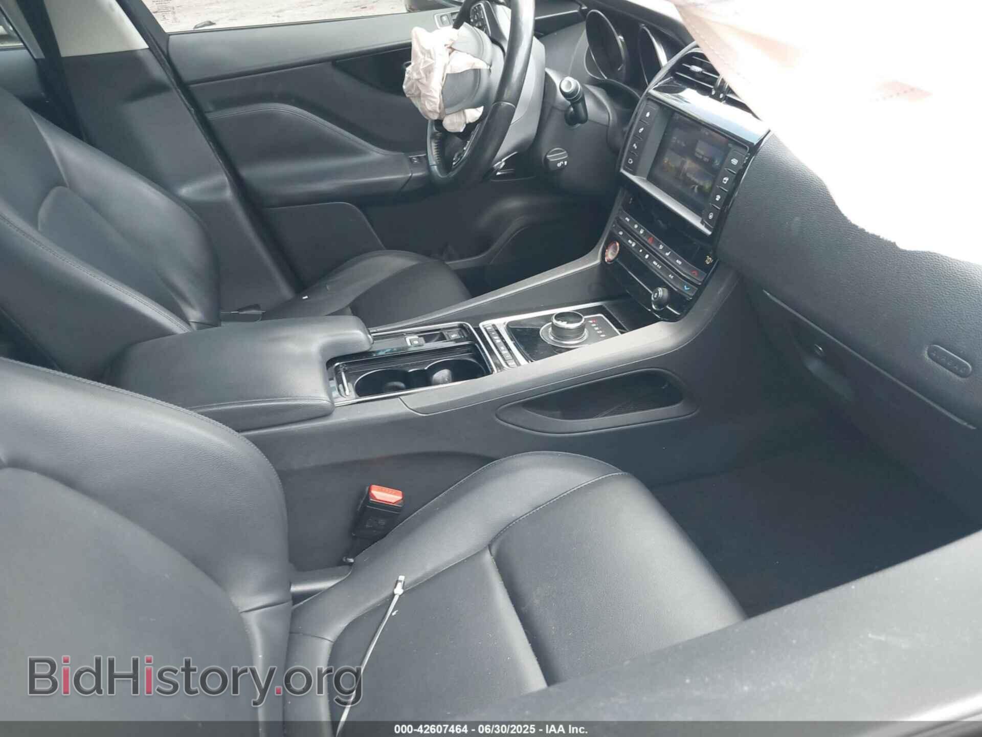 2018 JAGUAR F-PACE - VIN: SADCJ2EV9JA240836 - Фото 5