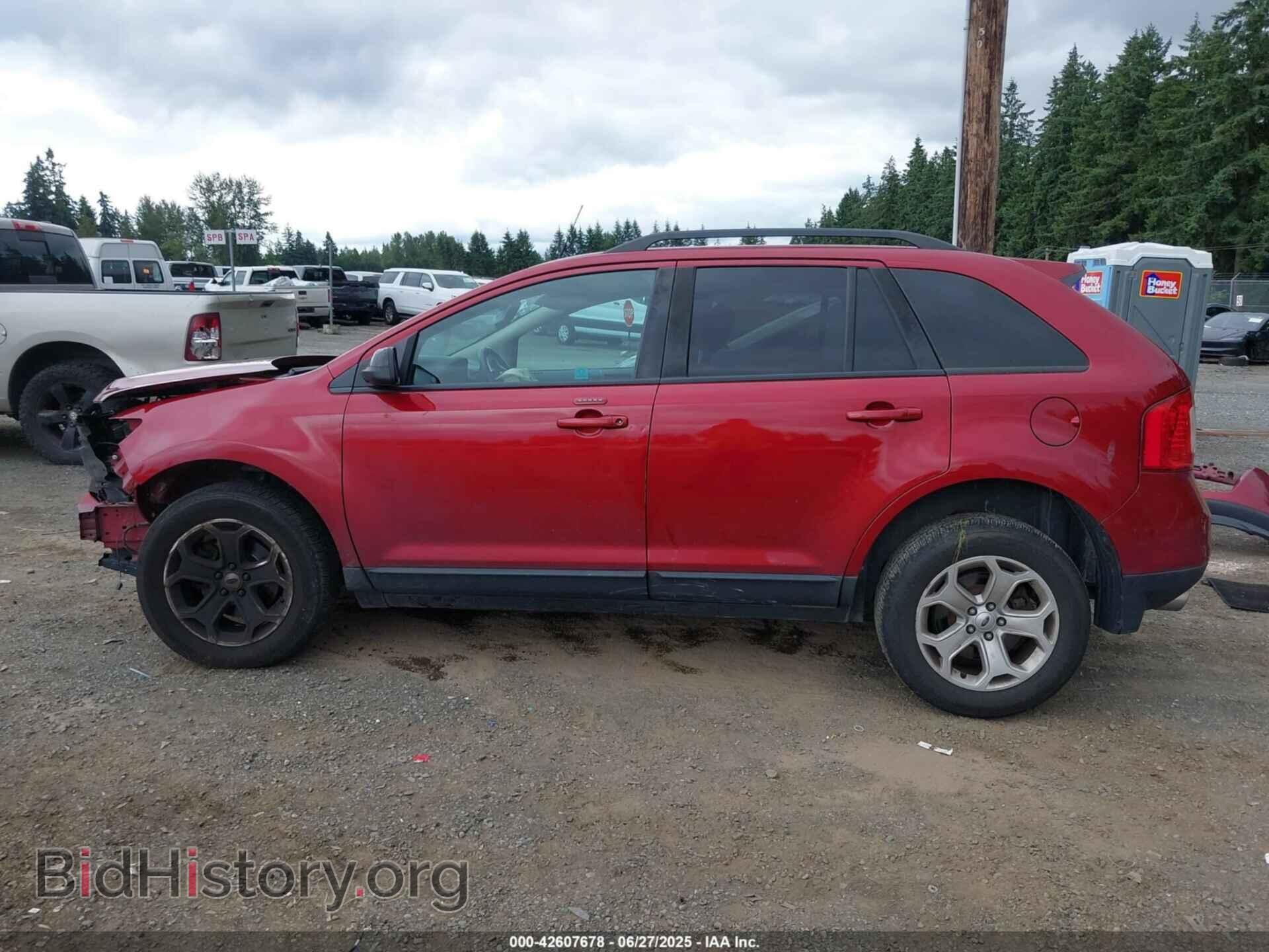 2013 FORD EDGE - VIN: 2FMDK3JC1DBC58016 - Фото 15