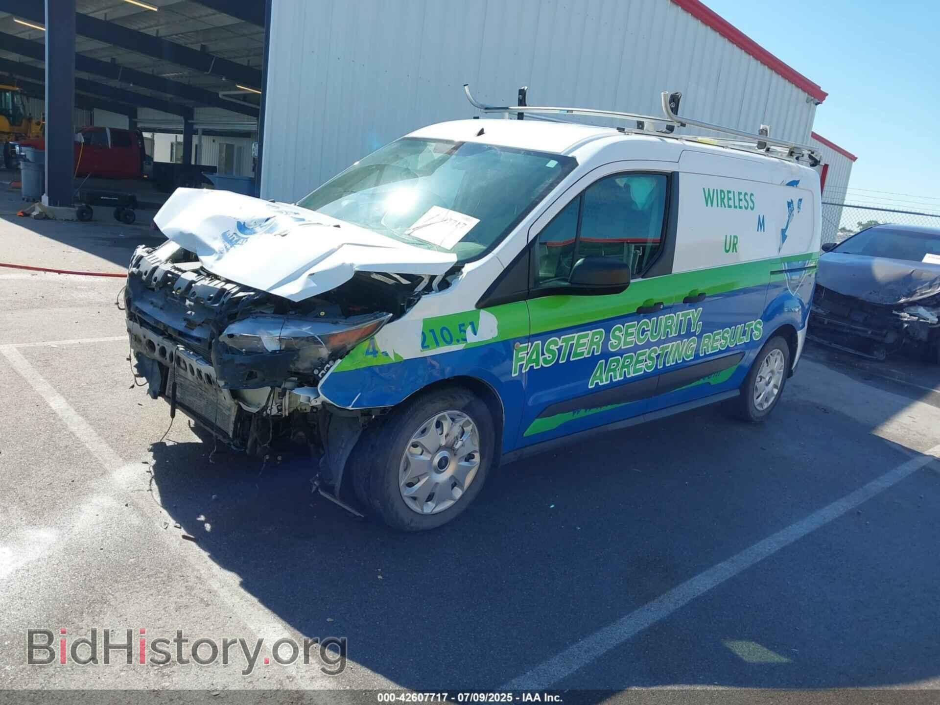 2014 FORD TRANSIT CONNECT - VIN: NM0LS7F79E1173390 - Фото 2