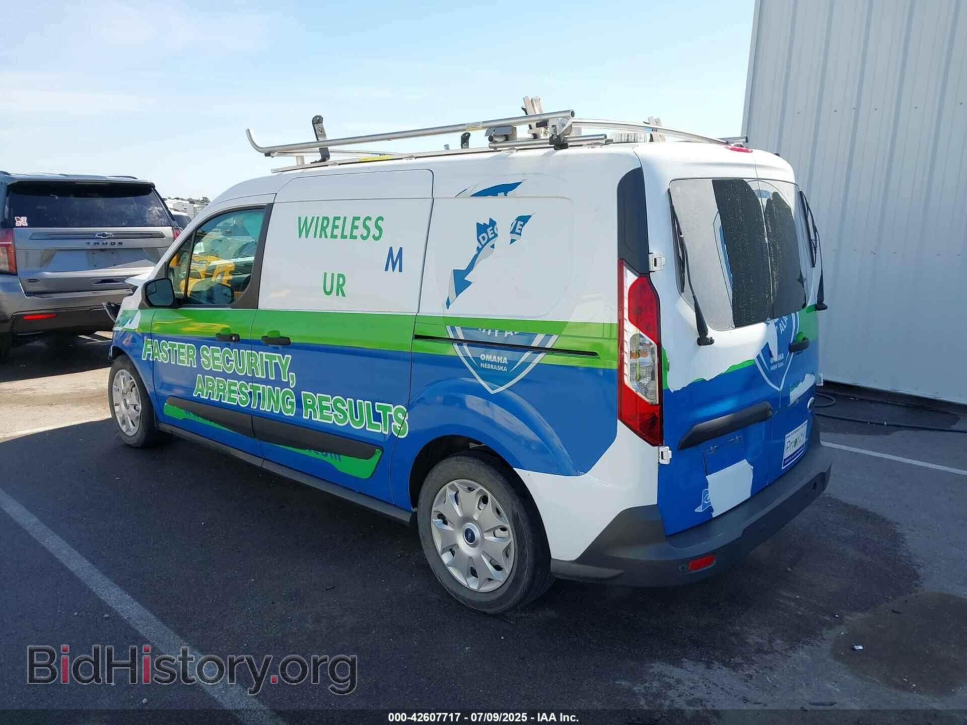 2014 FORD TRANSIT CONNECT - VIN: NM0LS7F79E1173390 - Фото 3