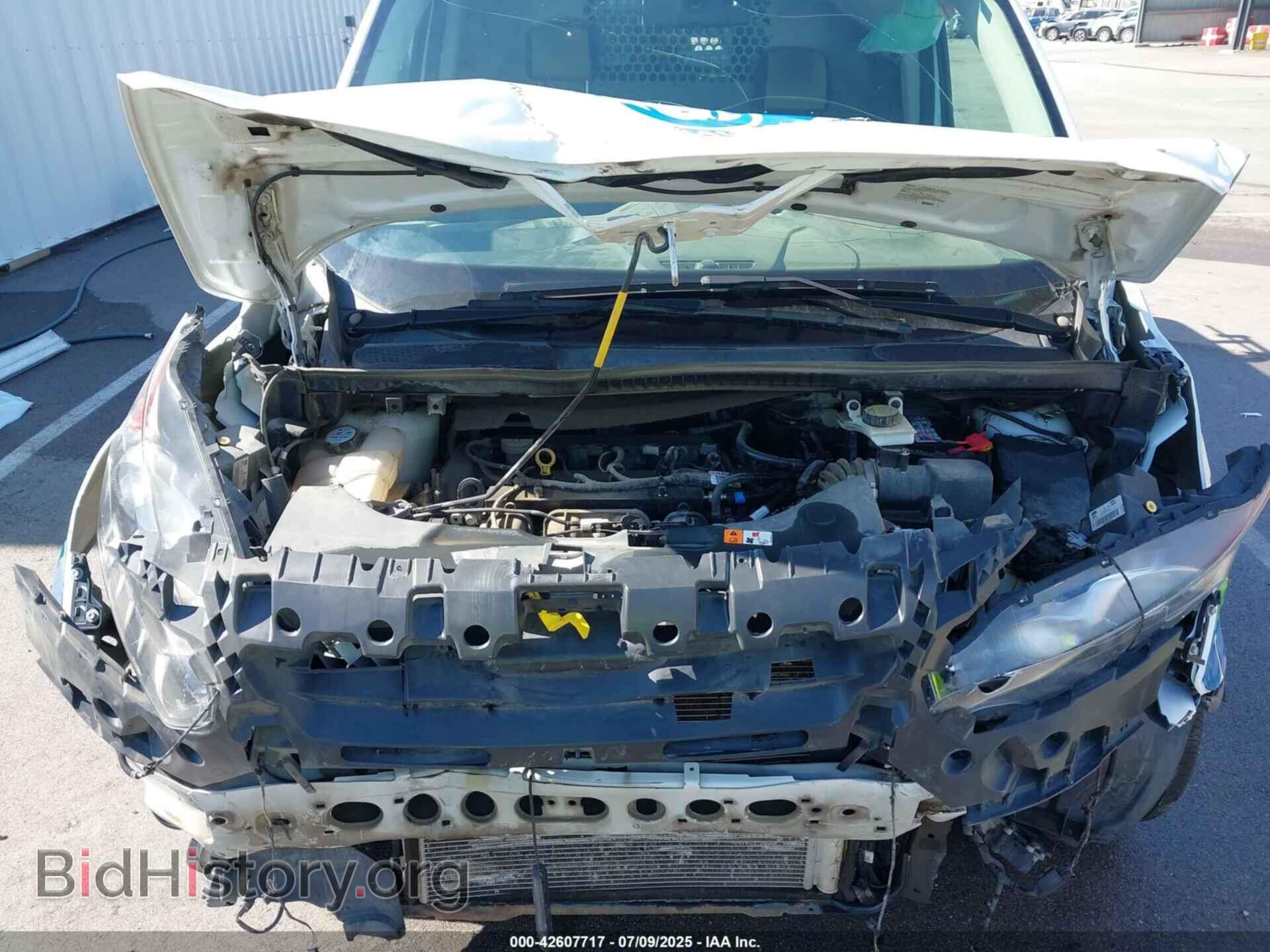 2014 FORD TRANSIT CONNECT - VIN: NM0LS7F79E1173390 - Фото 10