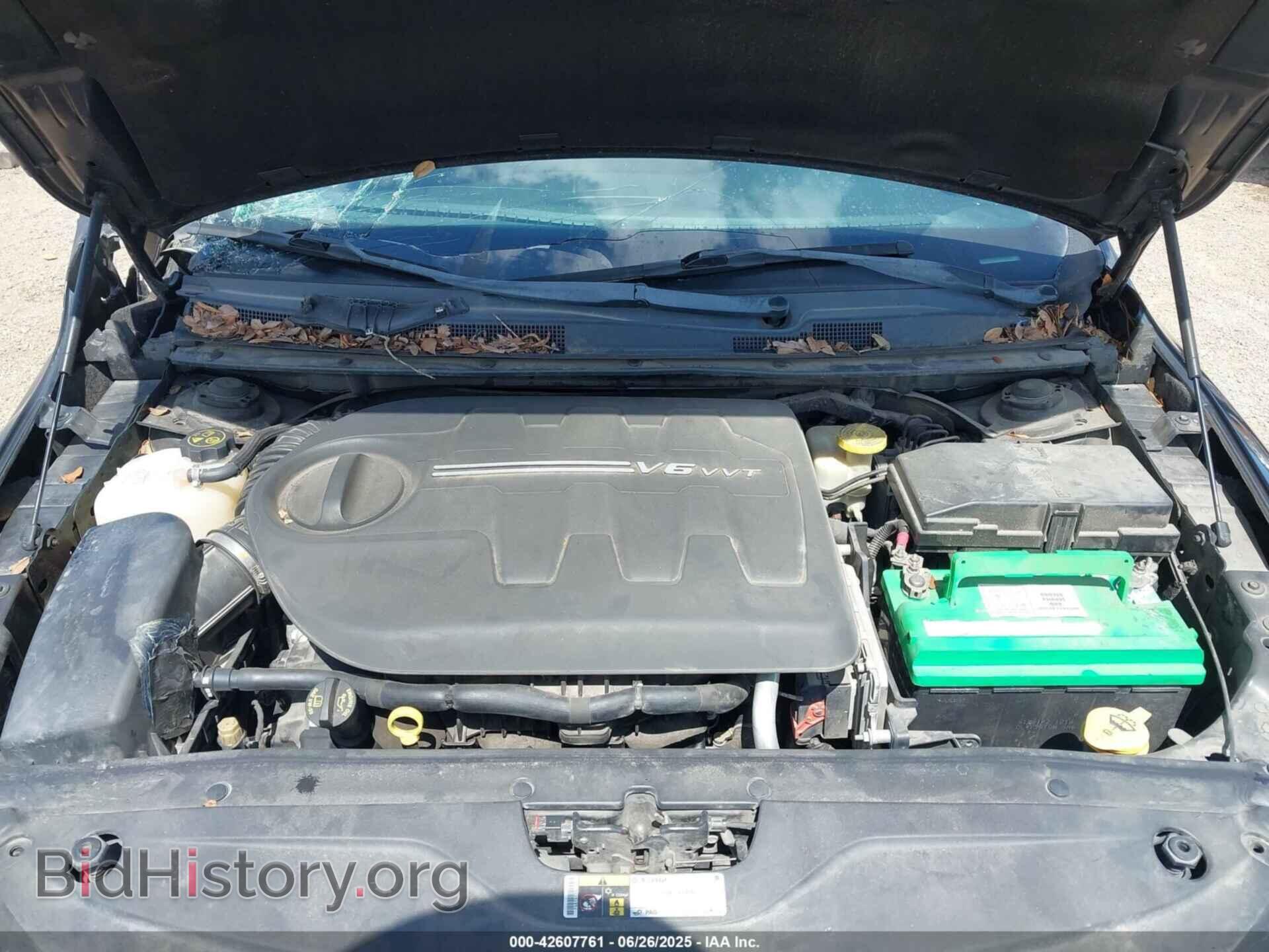 2015 CHRYSLER 200 - VIN: 1C3CCCCG6FN509850 - Фото 10