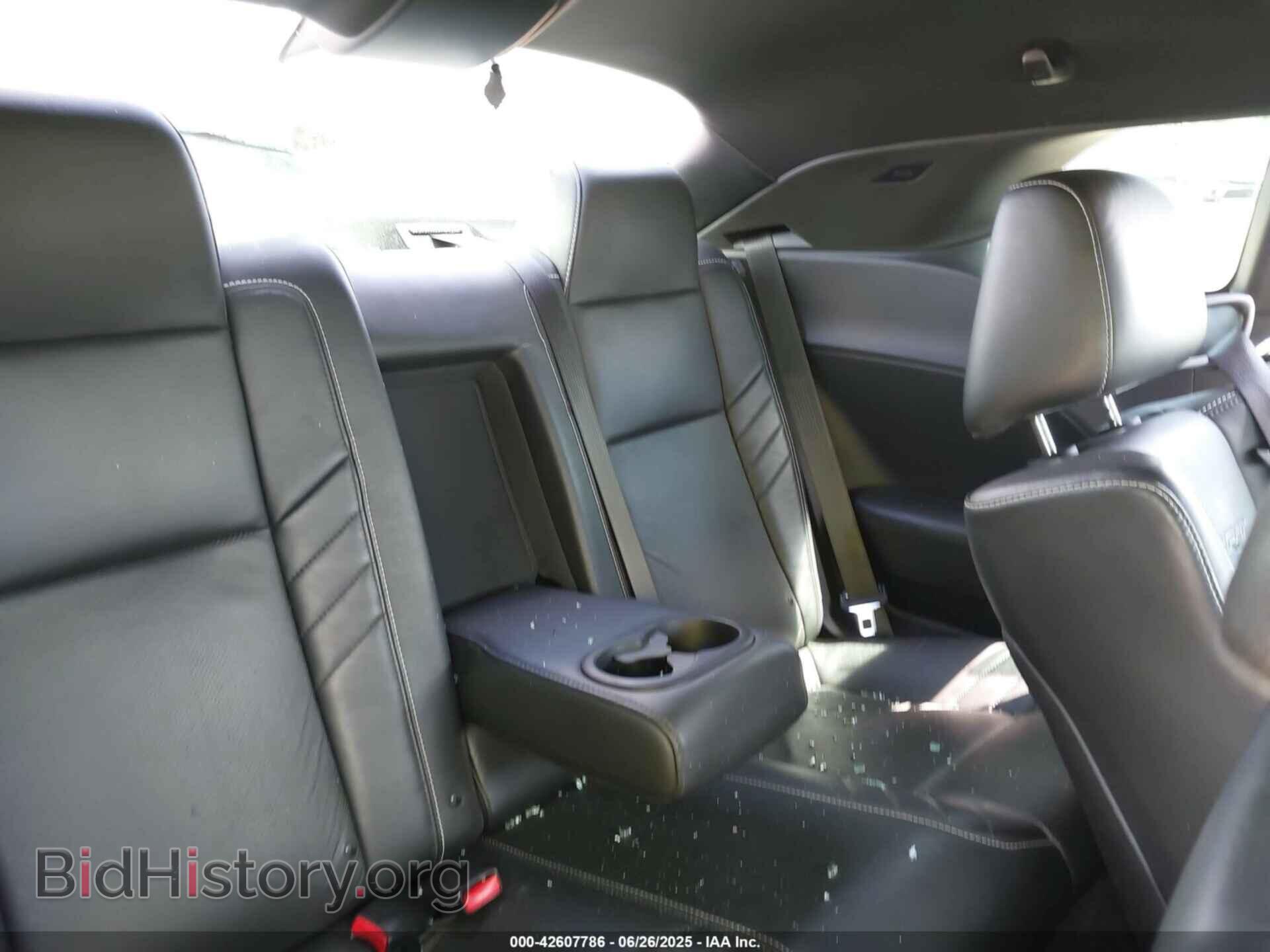 2015 DODGE CHALLENGER - VIN: 2C3CDZC97FH816017 - Фото 8