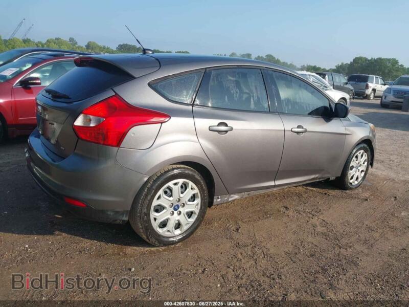 2012 Ford FOCUS (VIN 1FAHP3K29CL147103) — фото 4 из 10