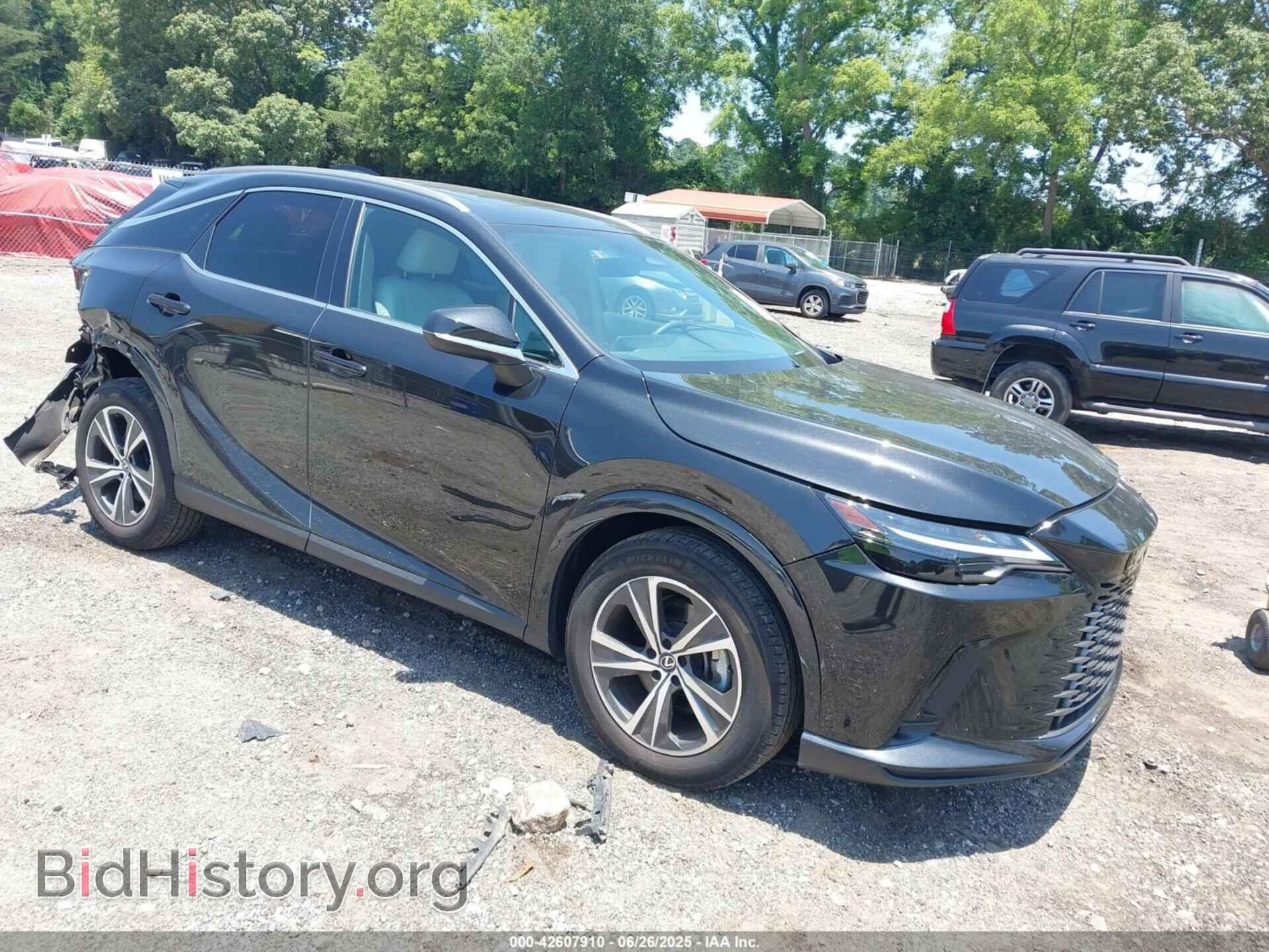Photo 2T2BAMCA7PC036720 - LEXUS RX 350 2023