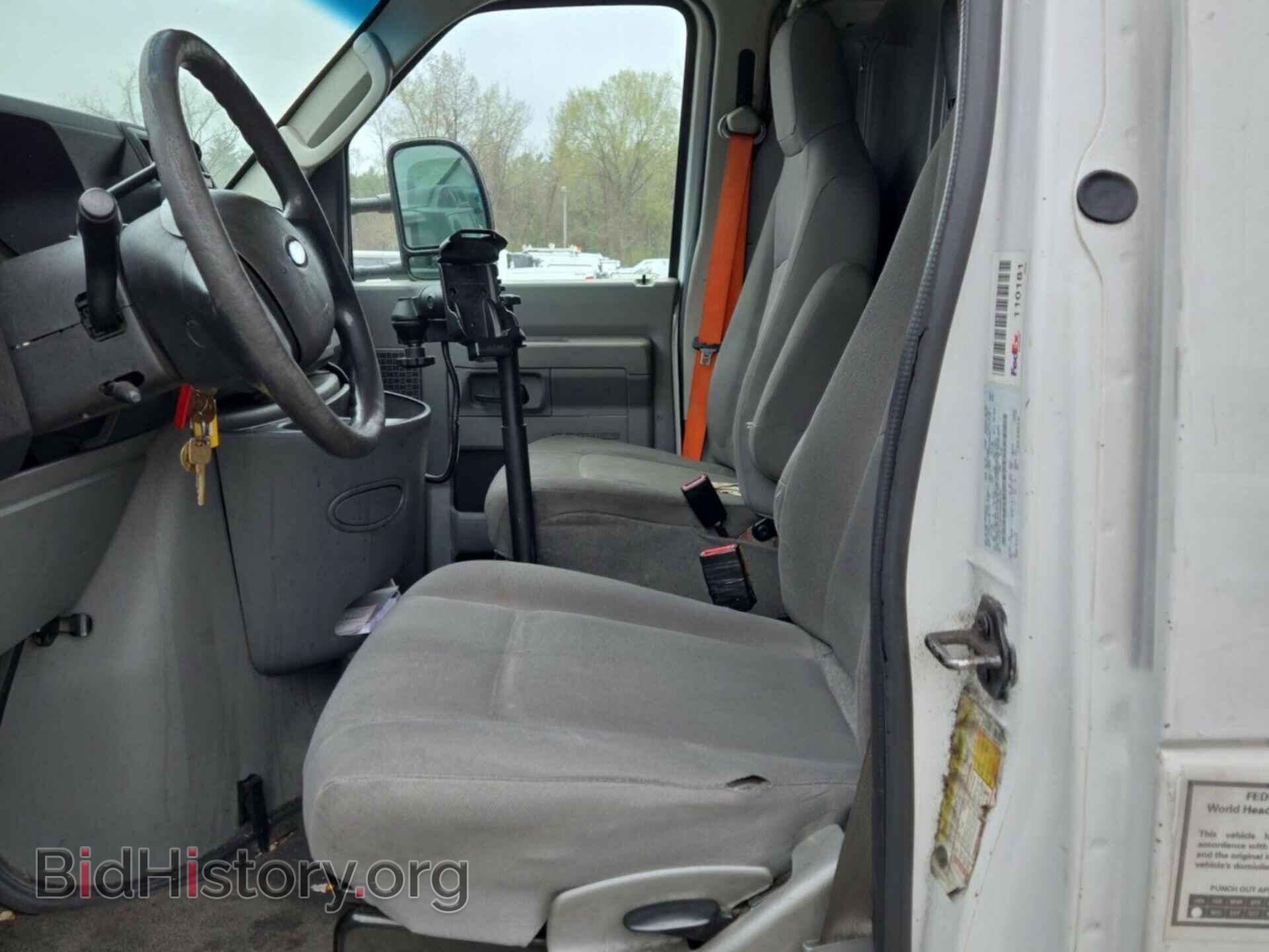 2010 FORD ECONOLINE - VIN: 1FTNE1EW7ADA90753 - Фото 11