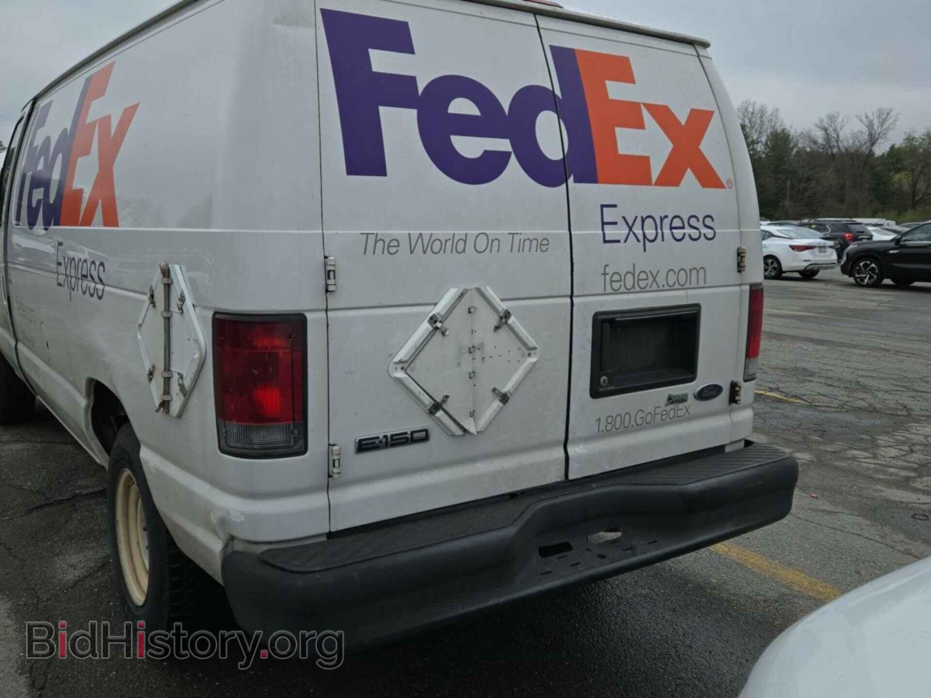 2010 FORD ECONOLINE - VIN: 1FTNE1EW7ADA90753 - Фото 3