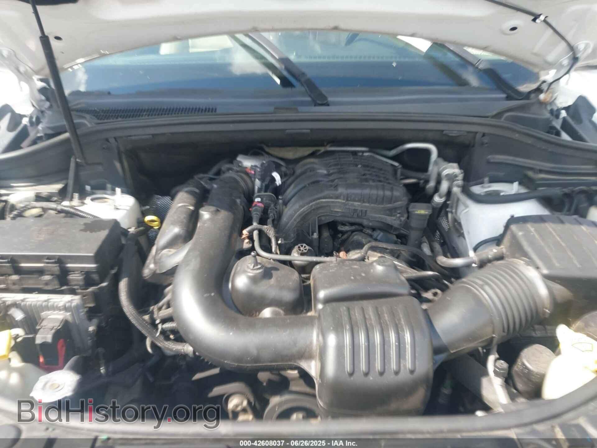 2014 DODGE DURANGO - VIN: 1C4RDHDG2EC374455 - Photo 10