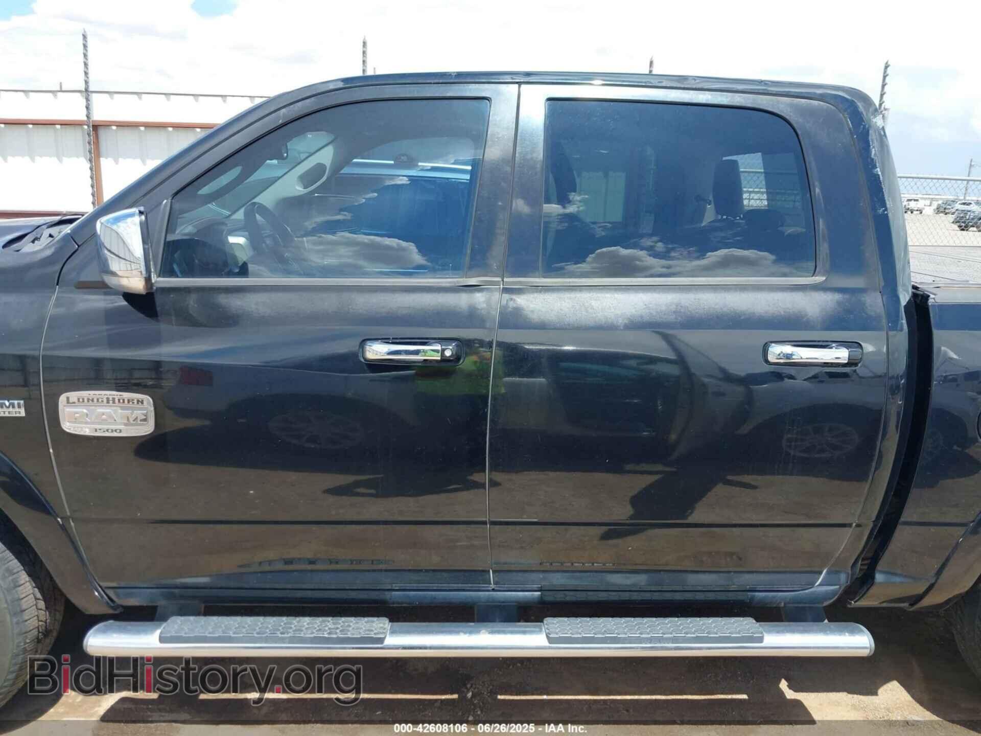 2012 RAM 1500 - VIN: 1C6RD7PT0CS241125 - Фото 14