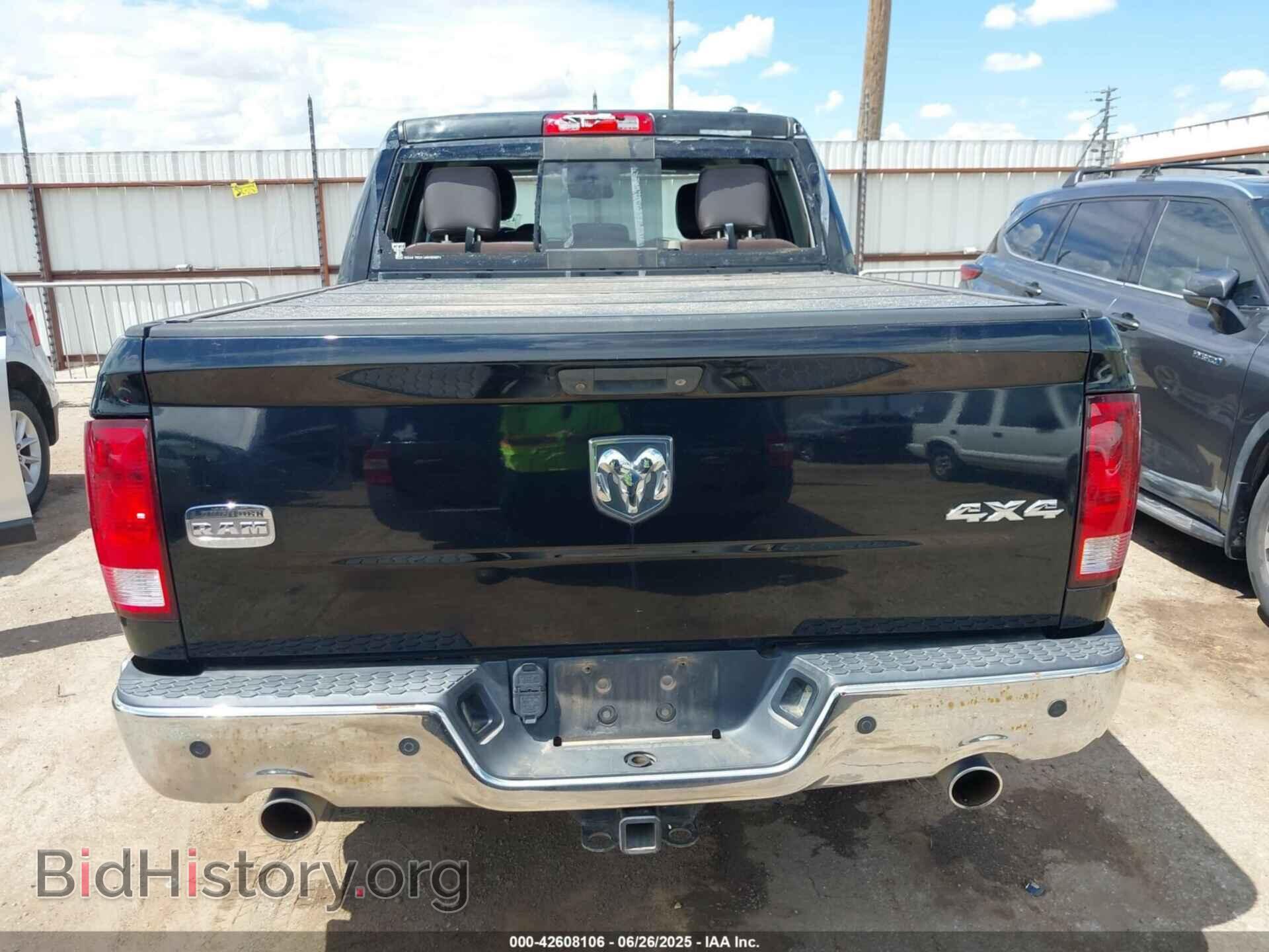 2012 RAM 1500 - VIN: 1C6RD7PT0CS241125 - Фото 16