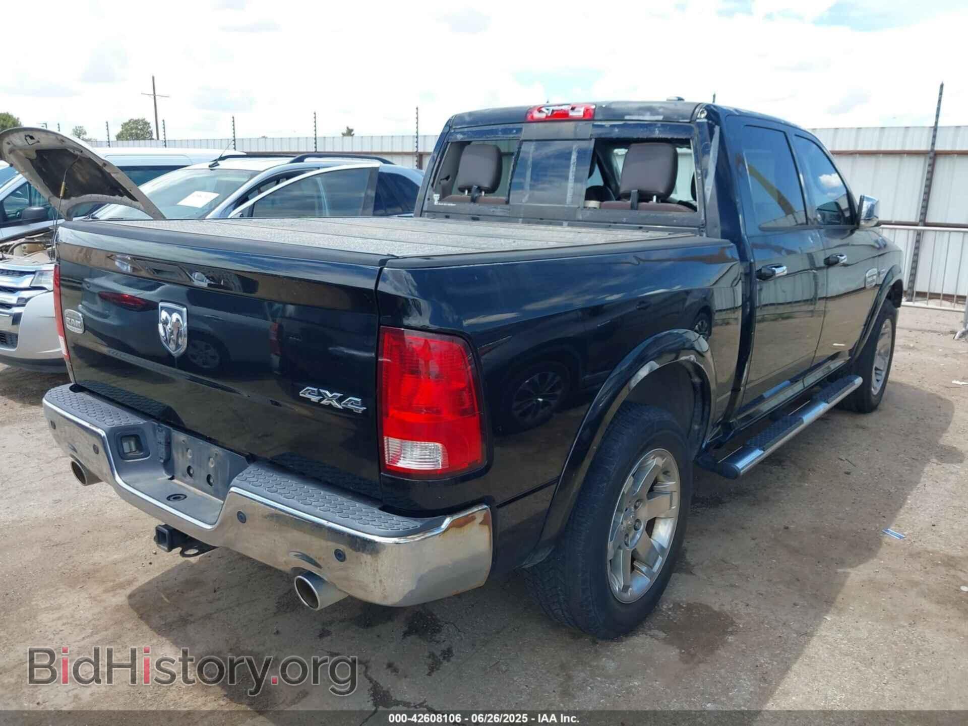 2012 RAM 1500 - VIN: 1C6RD7PT0CS241125 - Фото 4