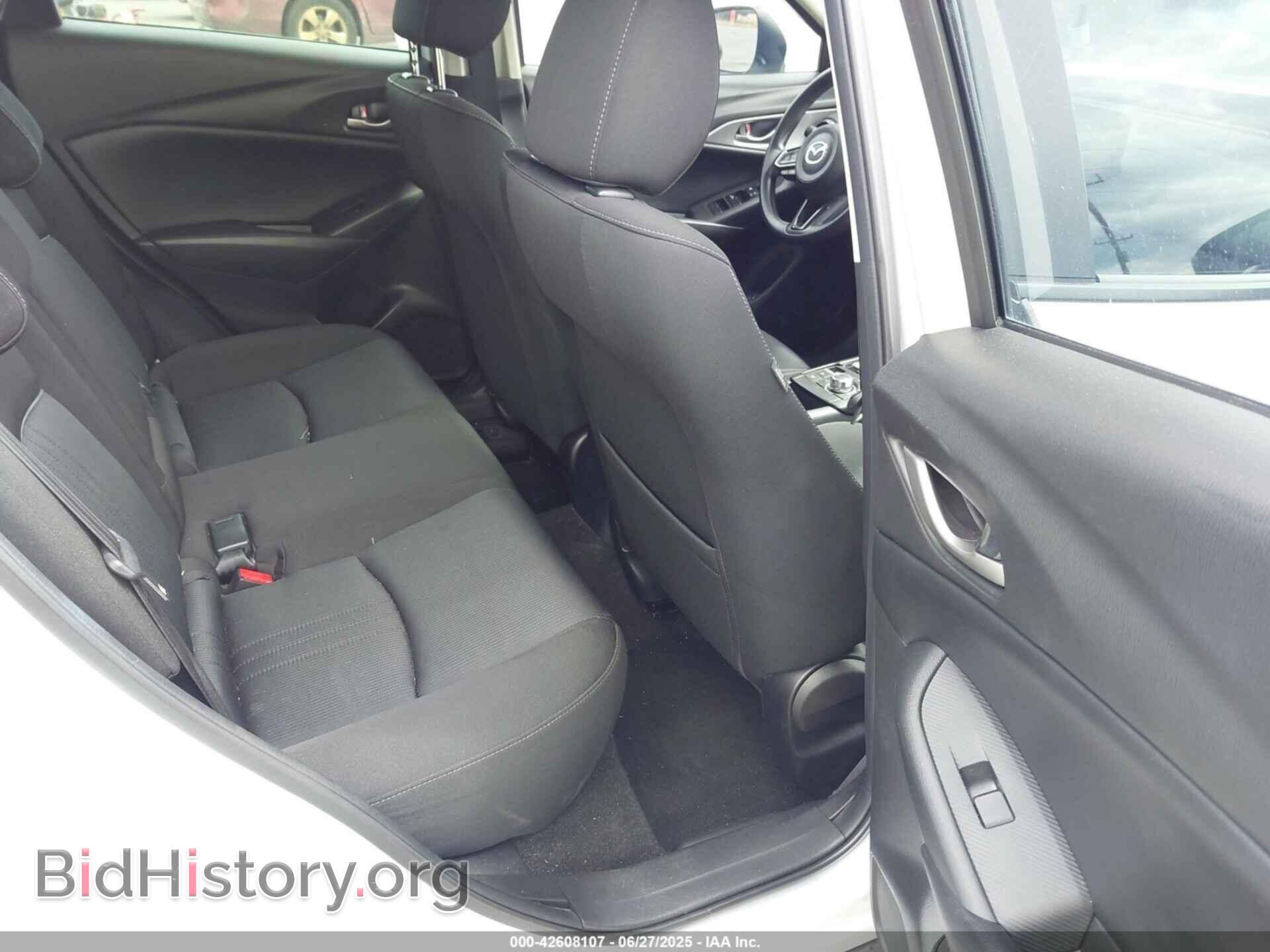 2021 MAZDA CX-3 - VIN: JM1DKDB76M1514111 - Фото 8
