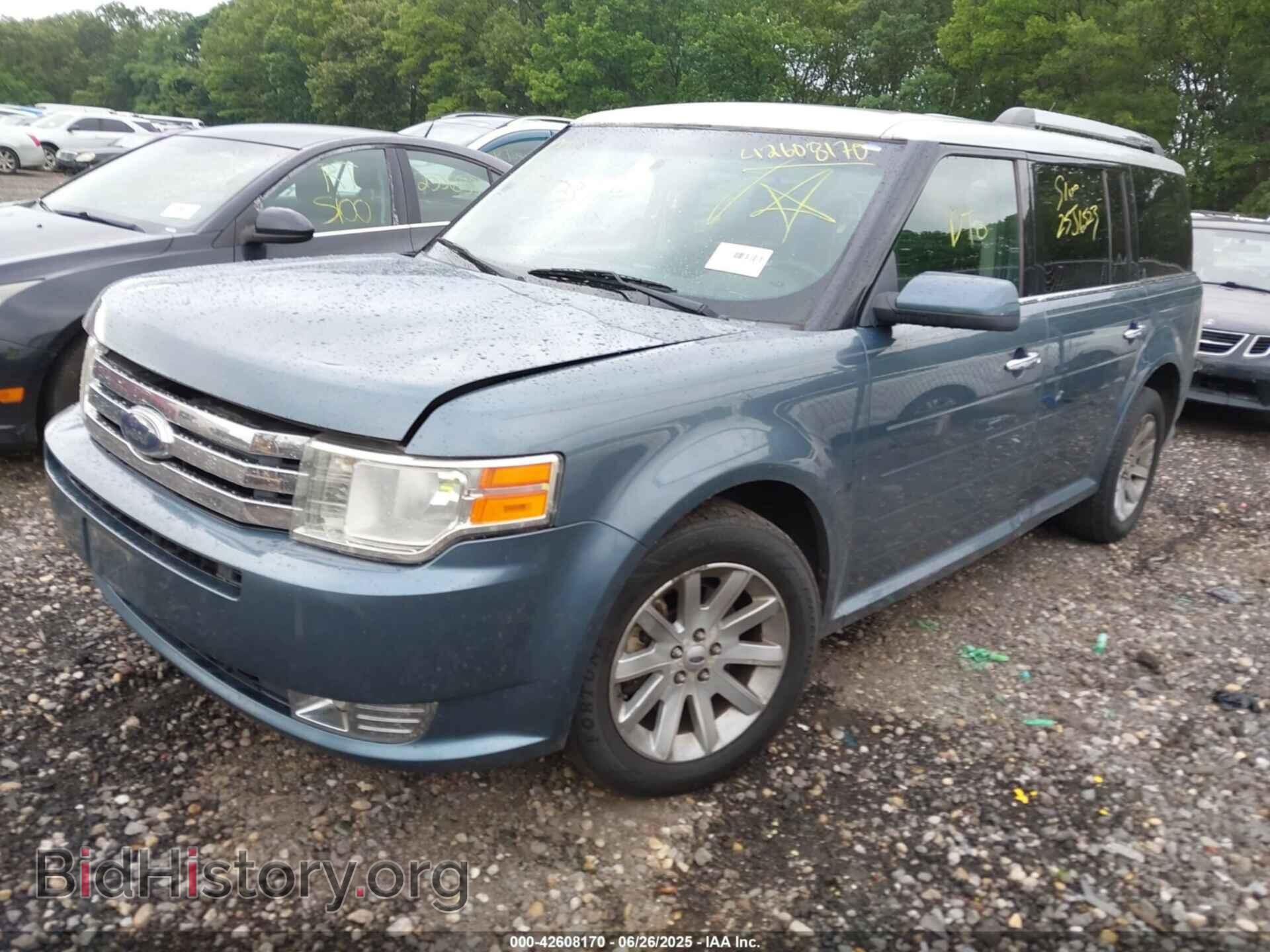 2010 FORD FLEX - VIN: 2FMGK5CC3ABB36825 - Photo 2