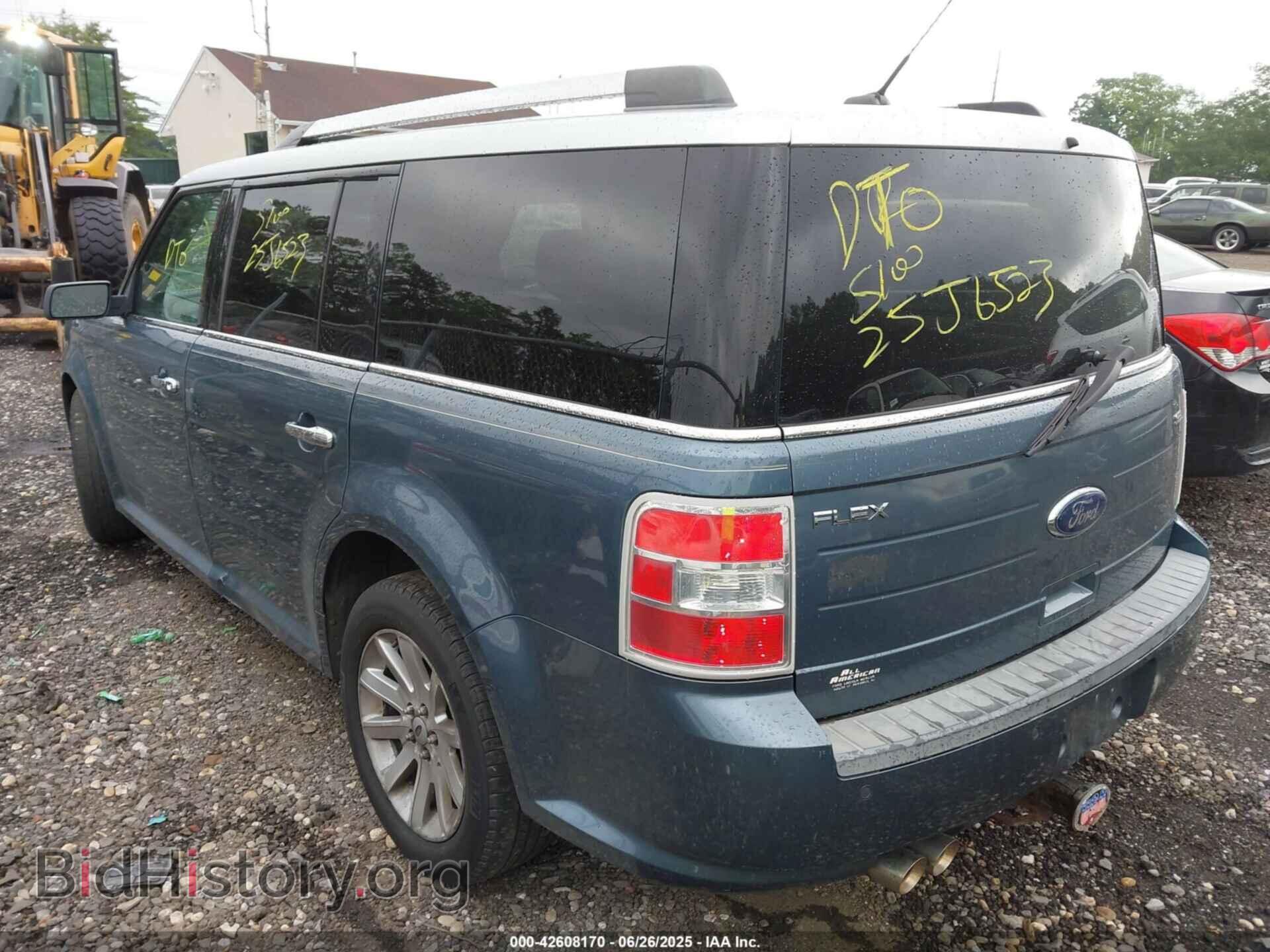 2010 FORD FLEX - VIN: 2FMGK5CC3ABB36825 - Photo 3