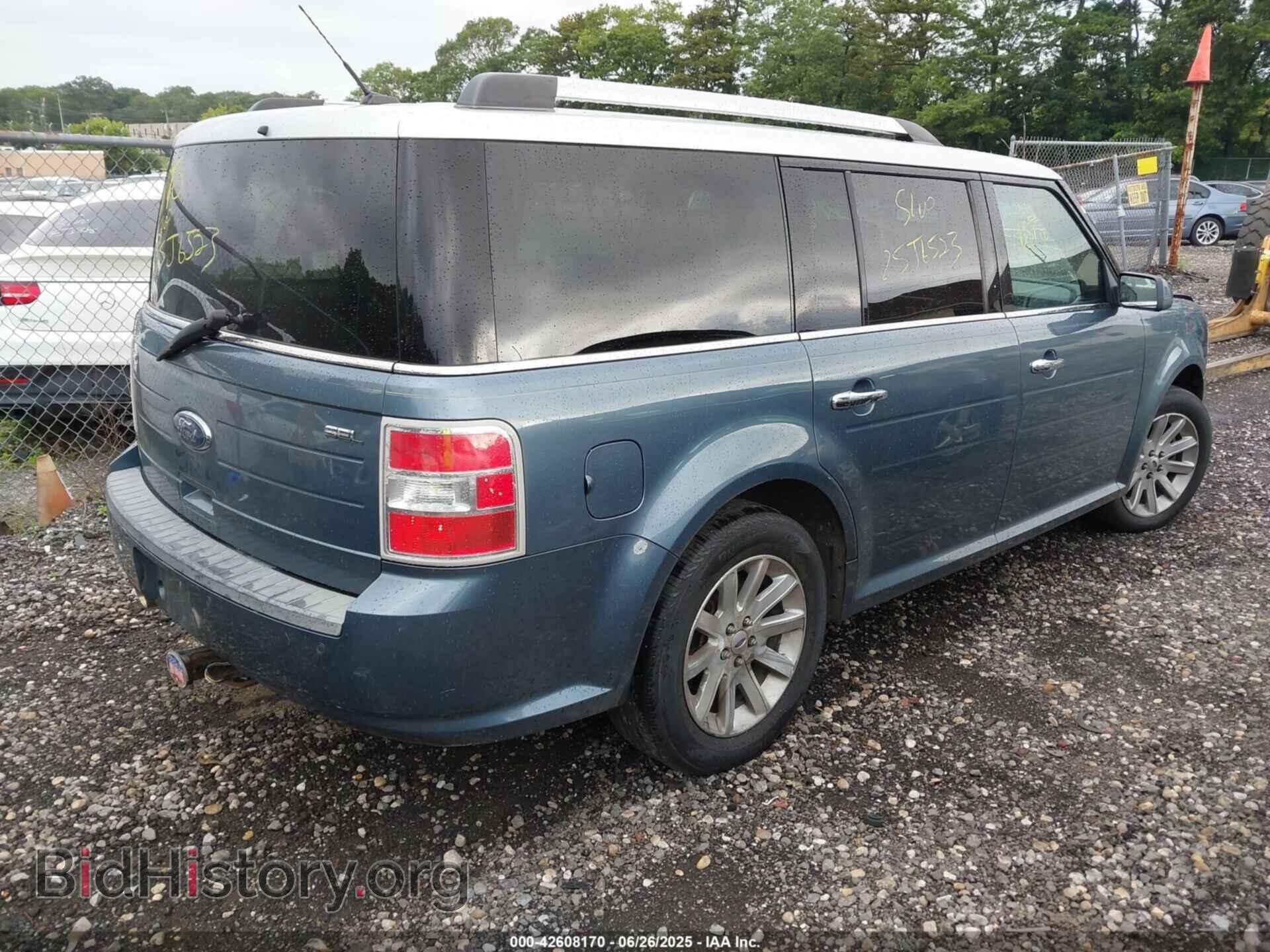 2010 FORD FLEX - VIN: 2FMGK5CC3ABB36825 - Photo 4