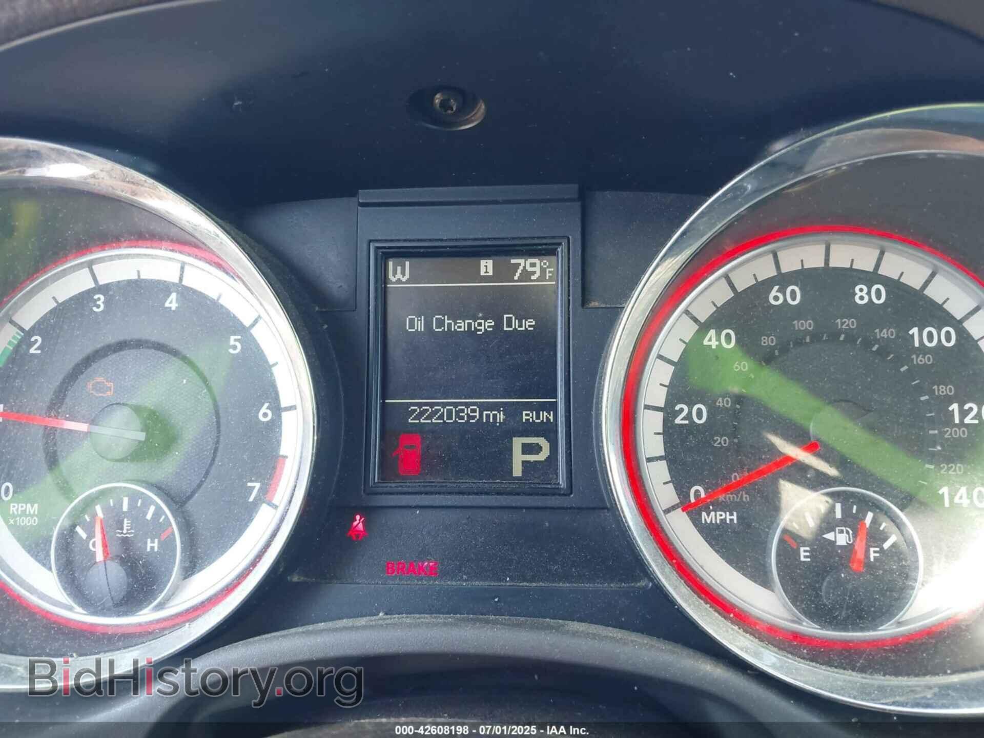 2013 DODGE DURANGO - VIN: 1C4RDJDG3DC667304 - Photo 7