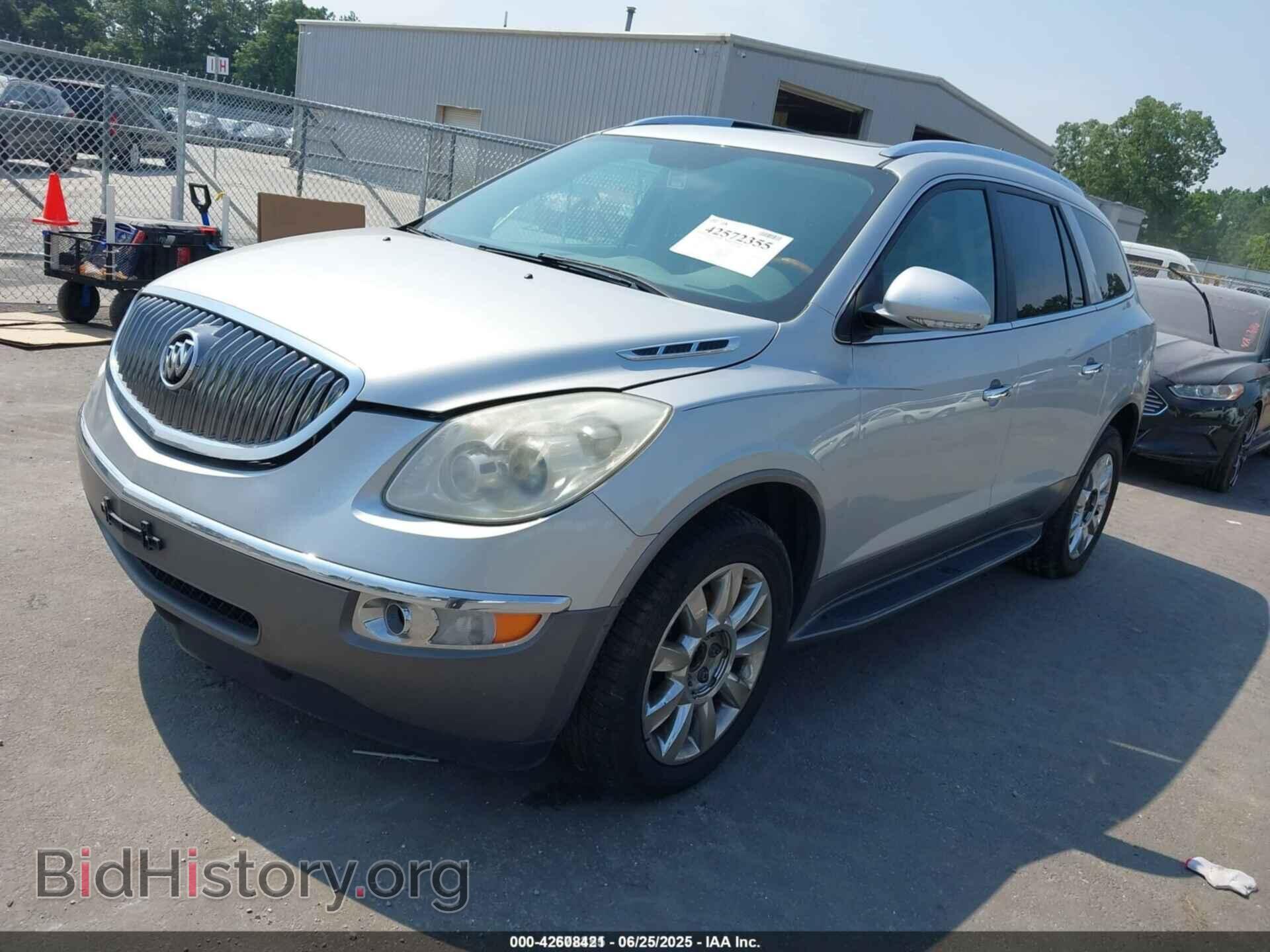 2012 BUICK ENCLAVE - VIN: 5GAKVCEDXCJ336049 - Photo 2