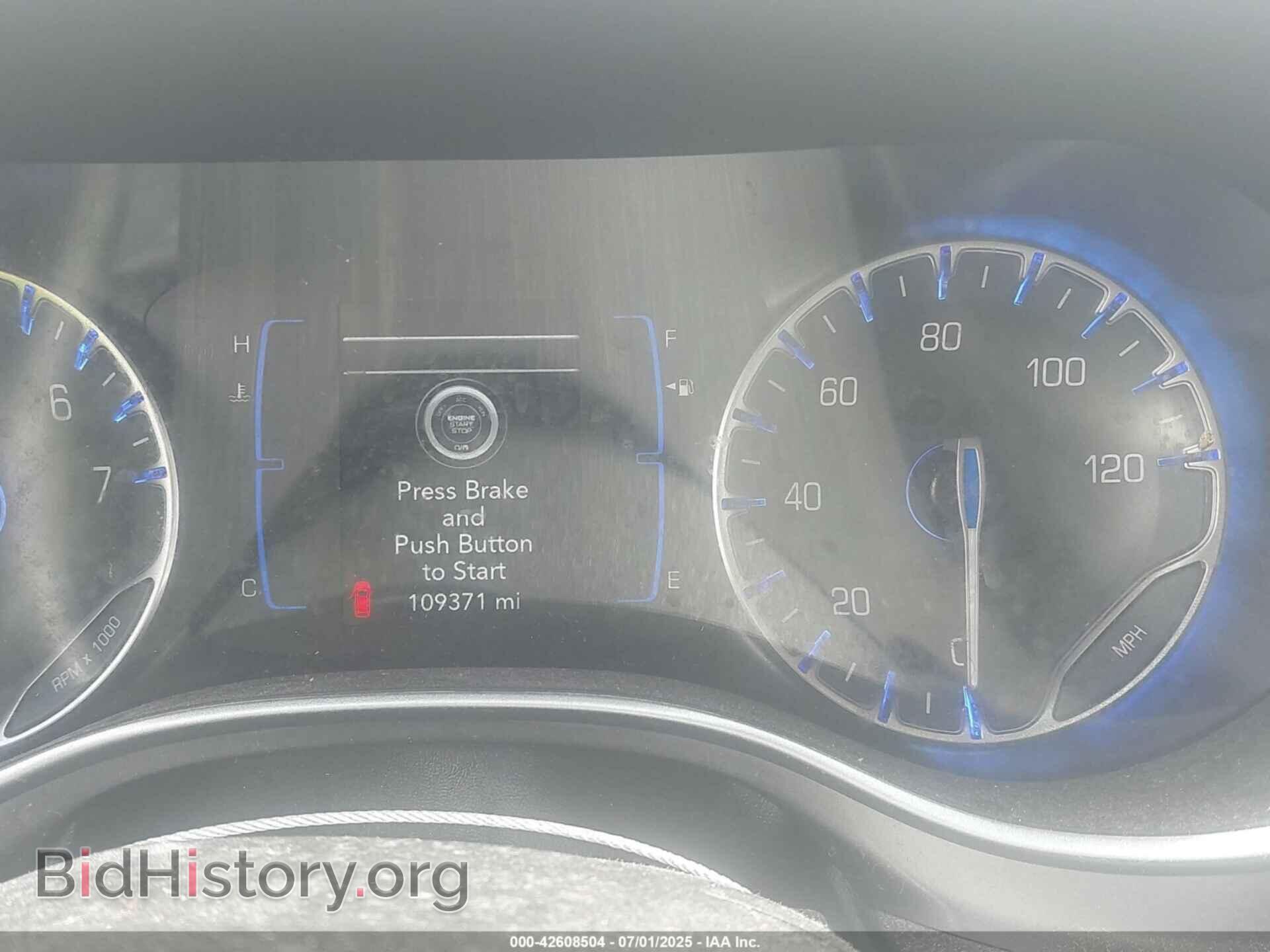 2020 CHRYSLER PACIFICA - VIN: 2C4RC1BGXLR274315 - Фото 7
